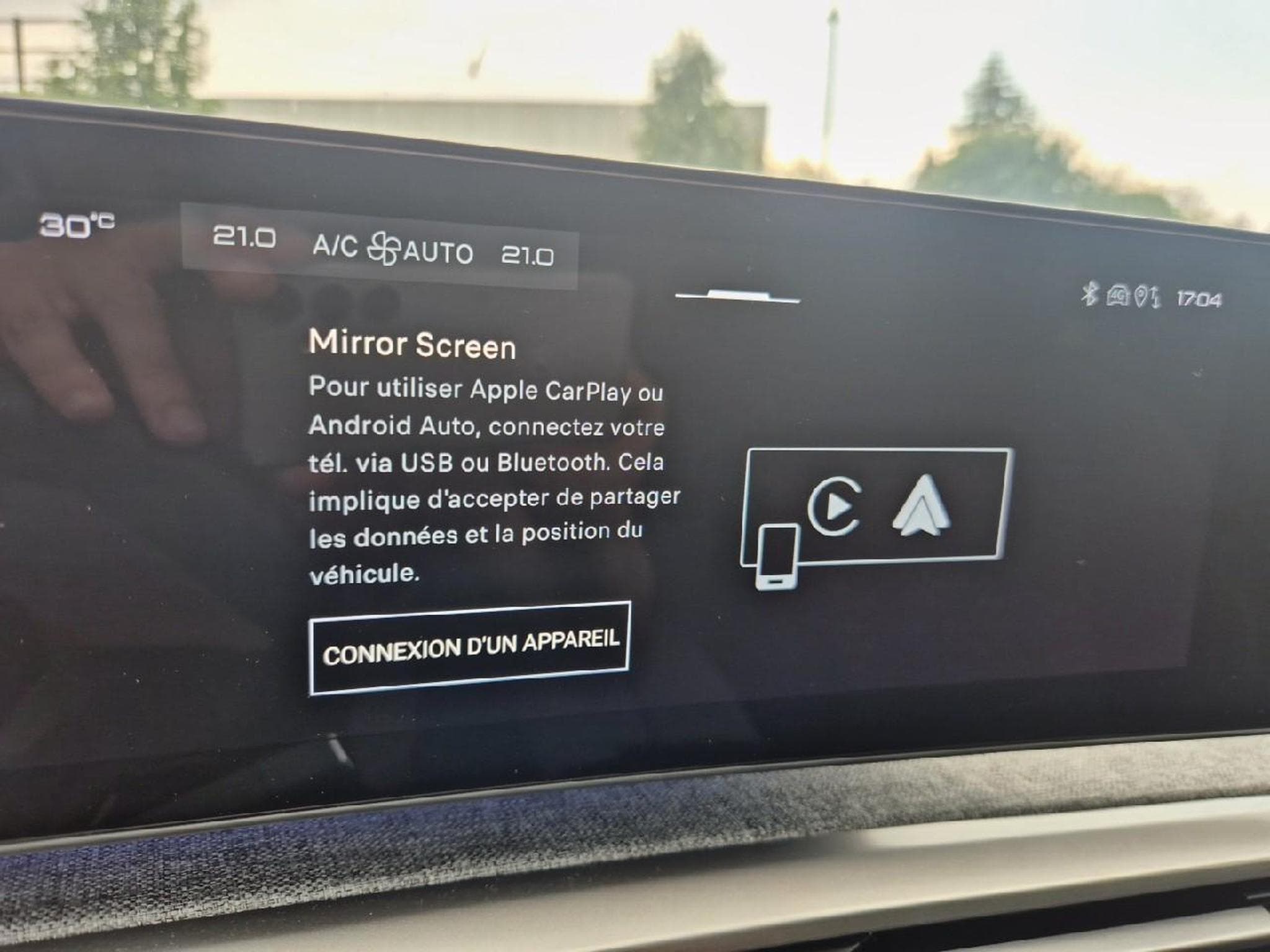 Peugeot 3008 1.2 HYBRID 145 ALLURE BUSINESS E-DCS6 (2025) - Photo 20
