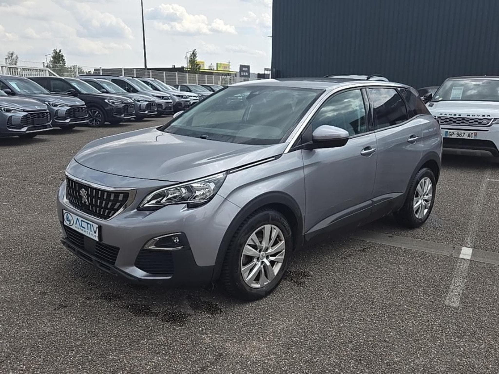 Peugeot 3008 1.5 BLUEHDI 130 ACTIVE EAT8 (2018) - Photo 1