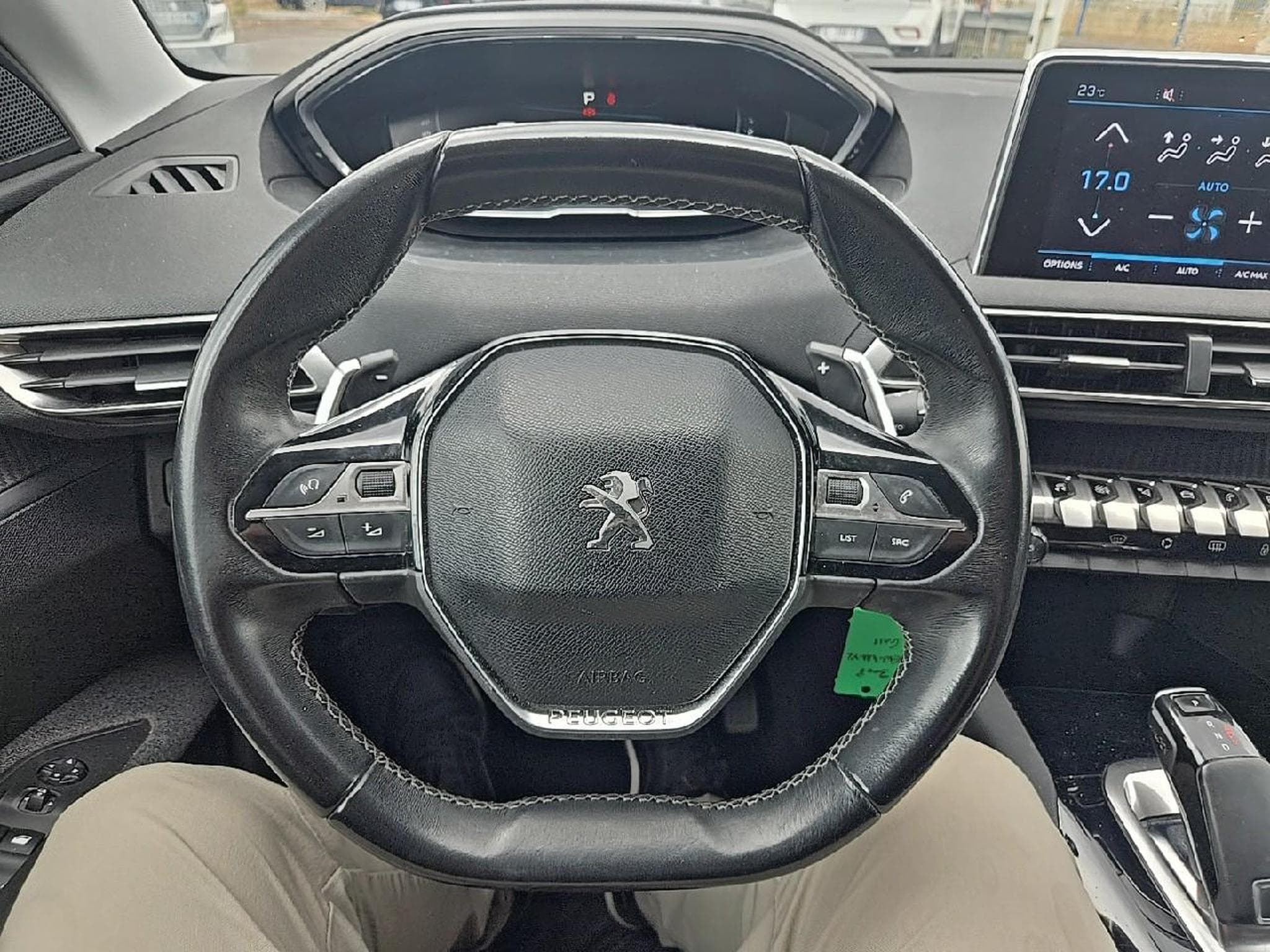 Peugeot 3008 1.5 BLUEHDI 130 ACTIVE EAT8 (2018) - Photo 15