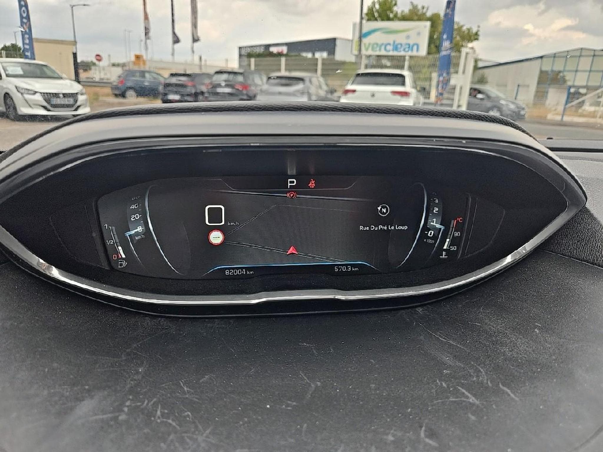 Peugeot 3008 1.5 BLUEHDI 130 ACTIVE EAT8 (2018) - Photo 16