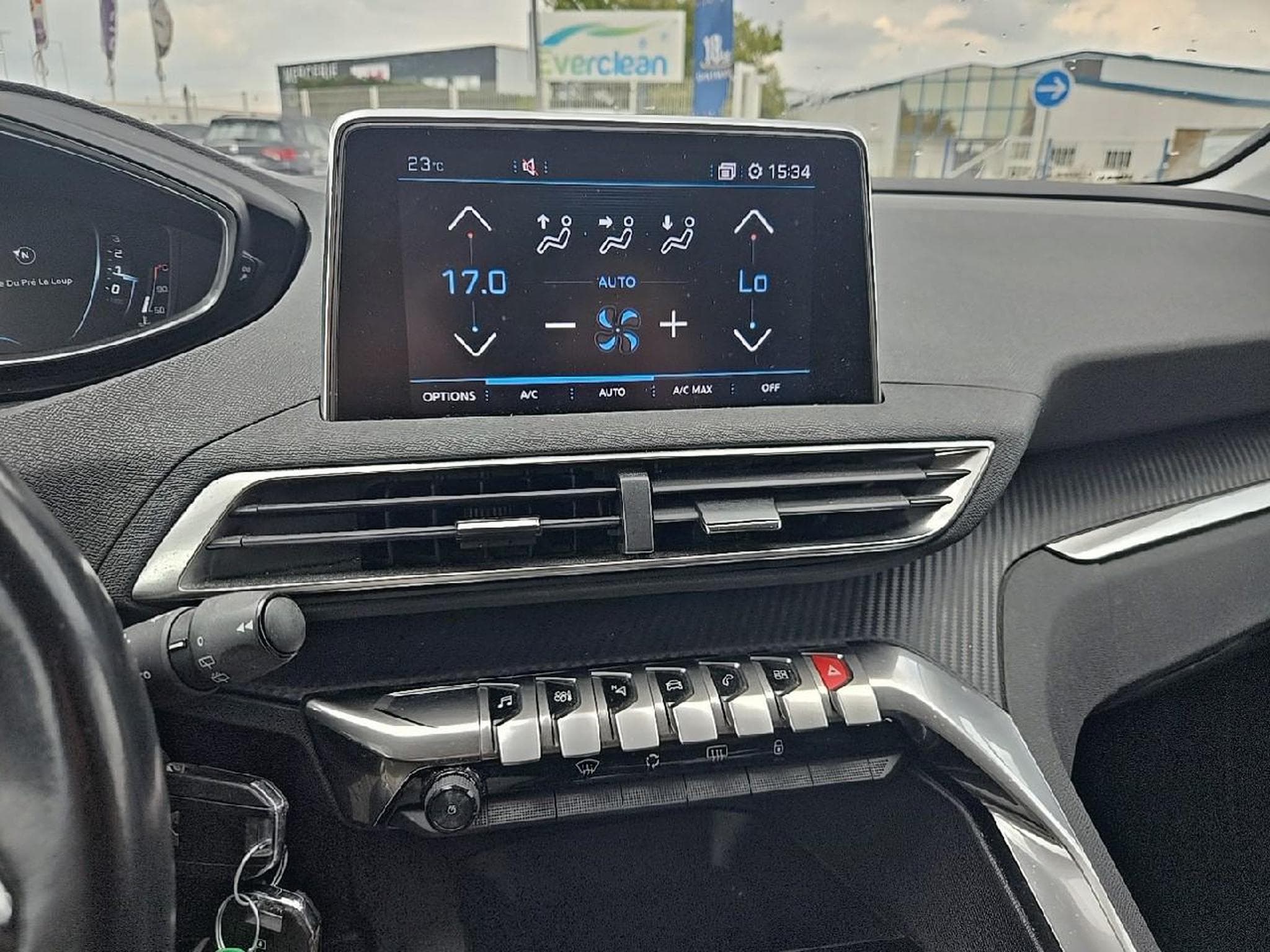 Peugeot 3008 1.5 BLUEHDI 130 ACTIVE EAT8 (2018) - Photo 17