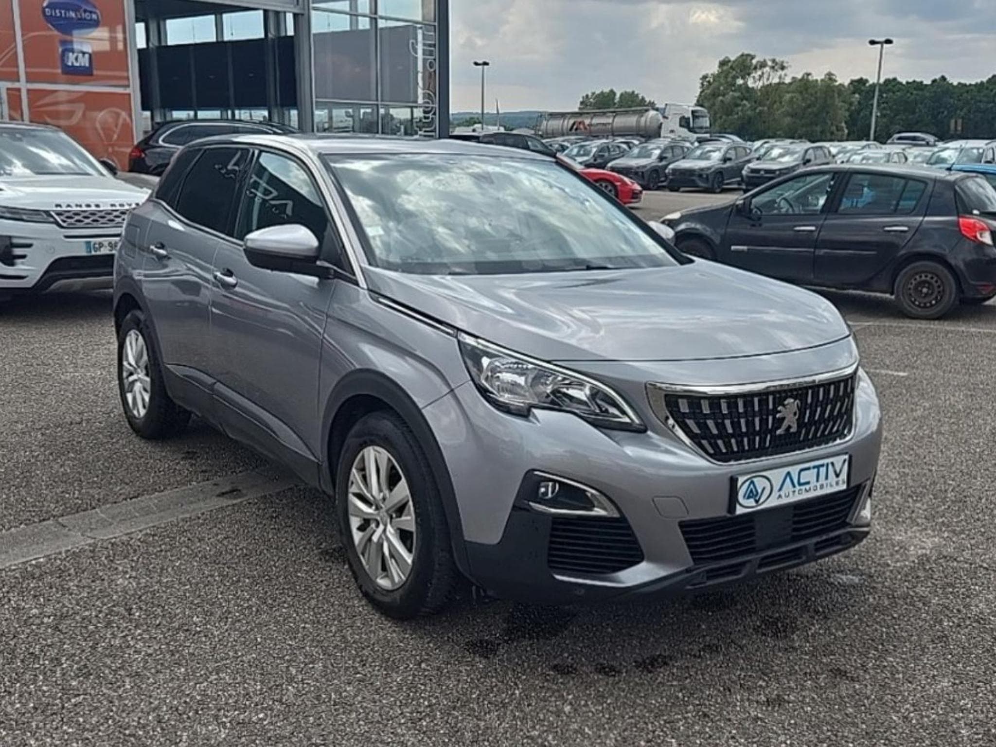 Peugeot 3008 1.5 BLUEHDI 130 ACTIVE EAT8 (2018) - Photo 3