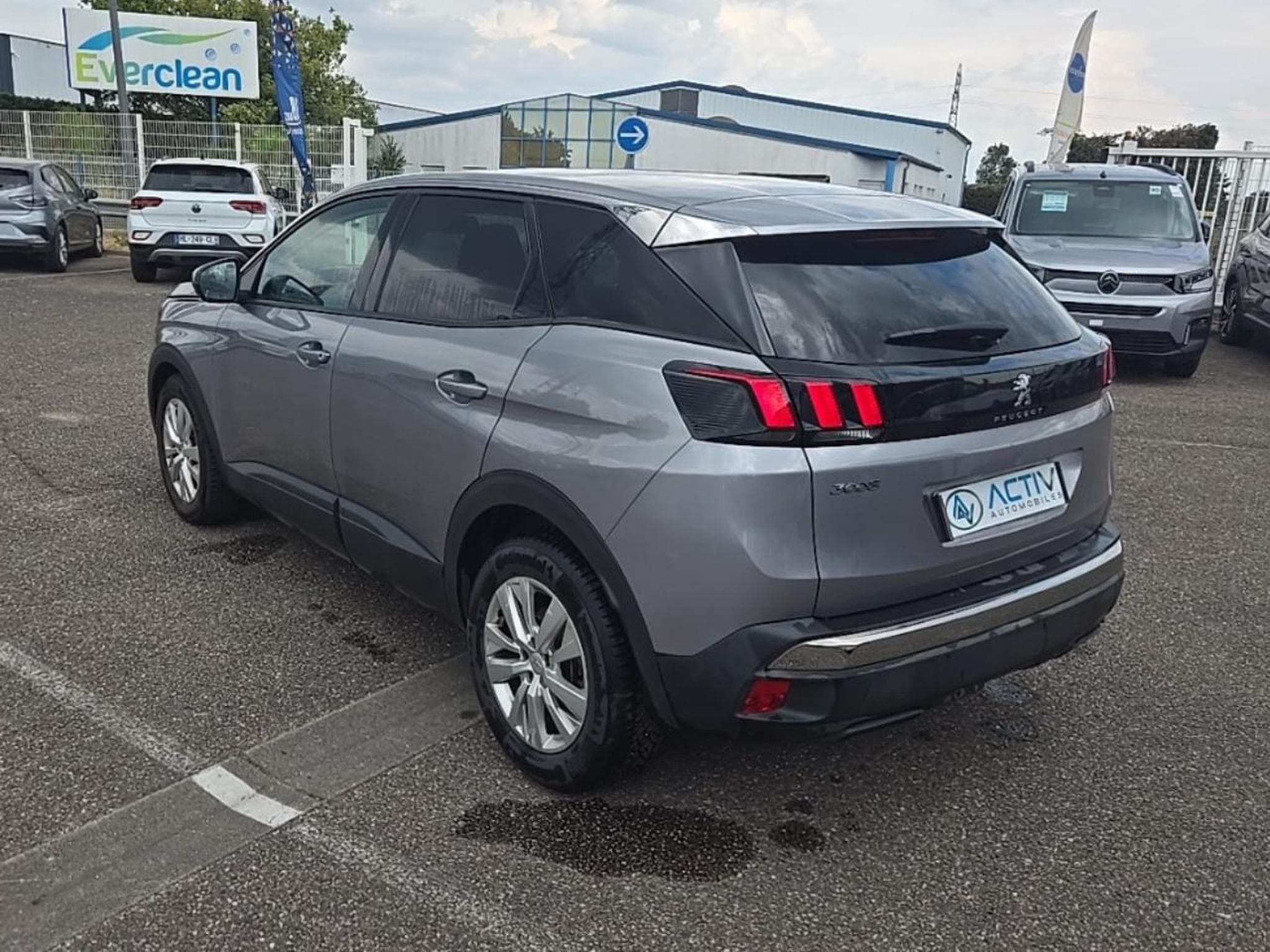 Peugeot 3008 1.5 BLUEHDI 130 ACTIVE EAT8 (2018) - Photo 7