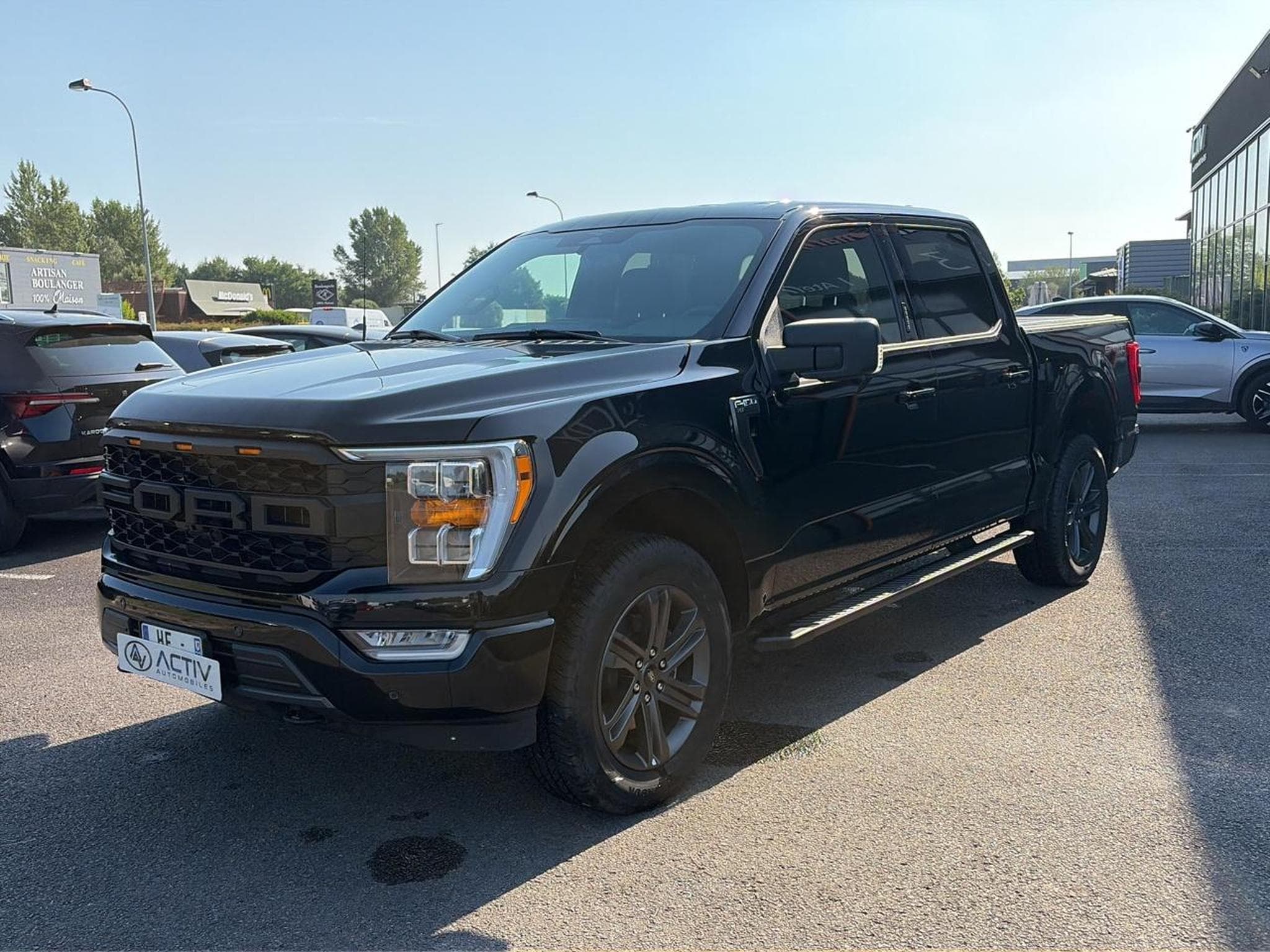 Ford F150 5.0 V8 BIOETHANOL XLT SPORT SUPERCREW (2025) - Photo 1