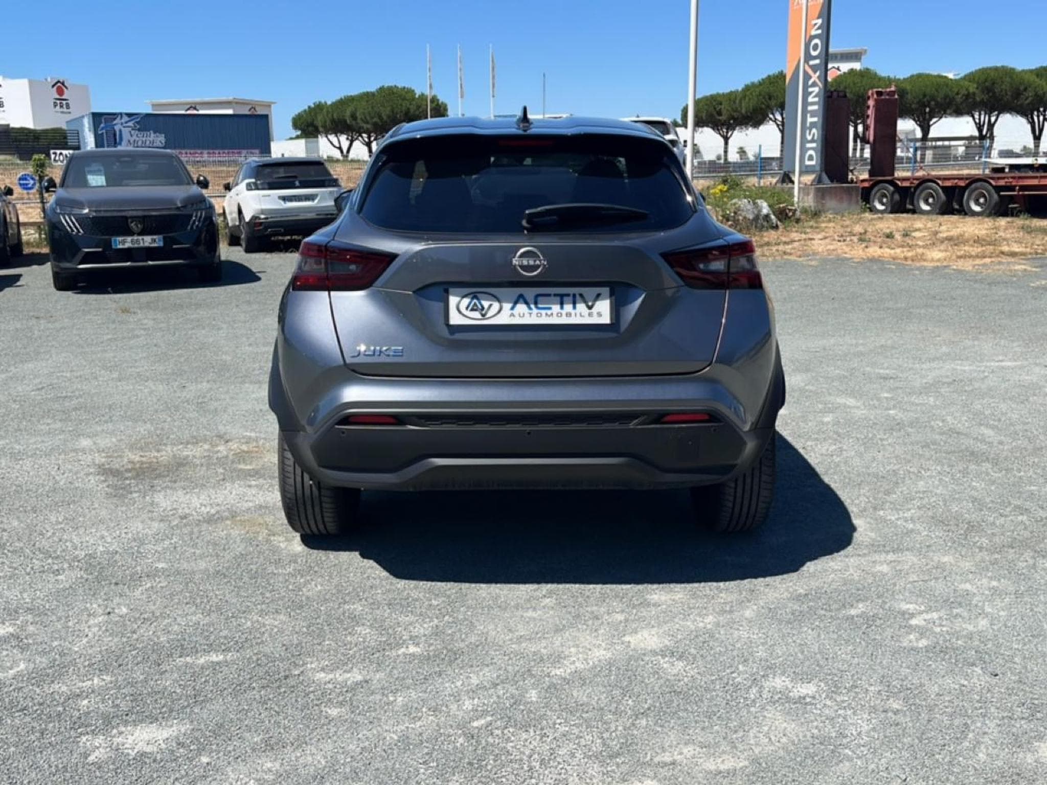 Nissan JUKE 1.0 DIG-T 114 N-CONNECTA (2025) - Photo 8