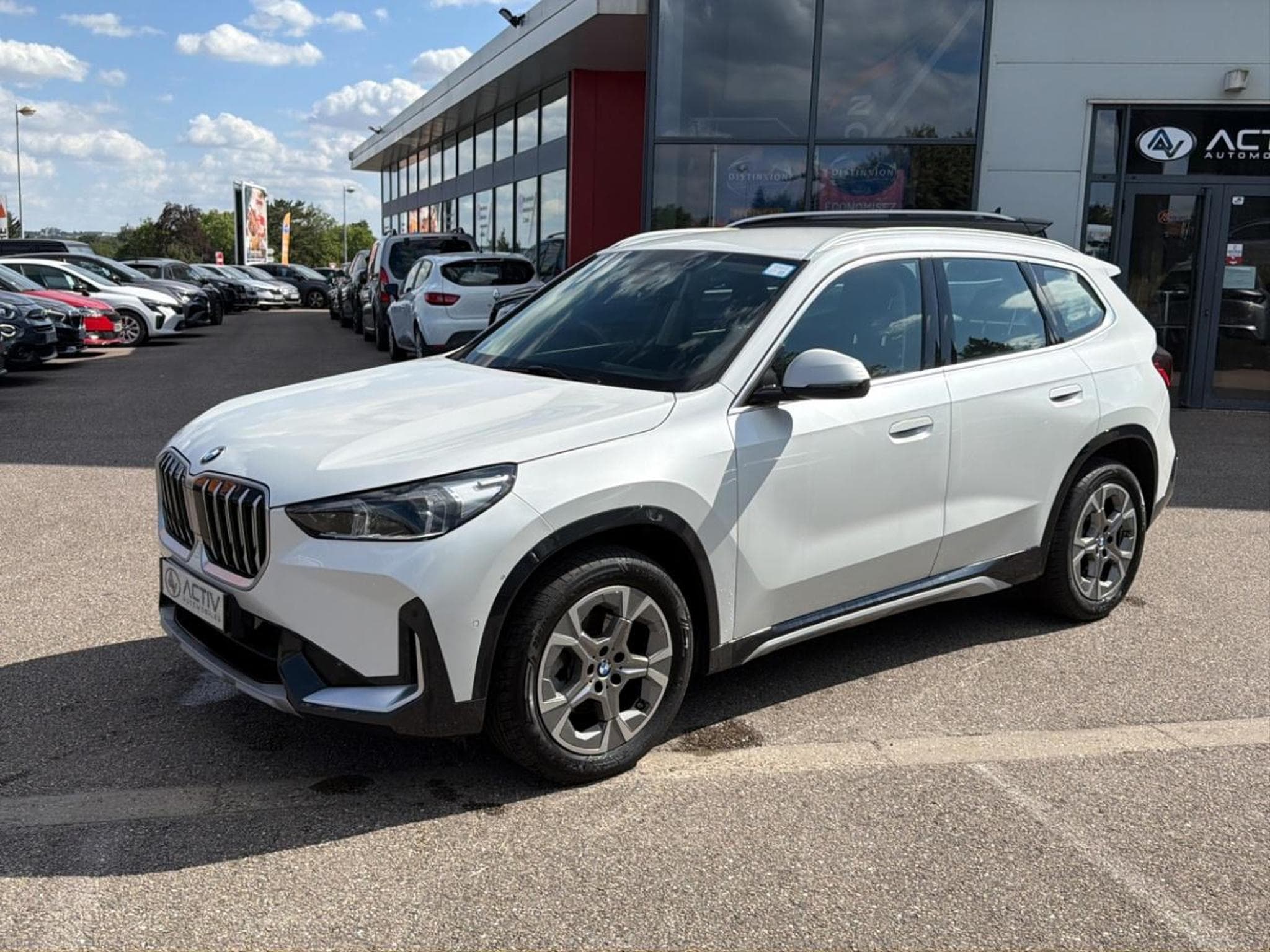 Bmw X1 (U11) SDRIVE18I 136 XLINE (2023) - Photo 1