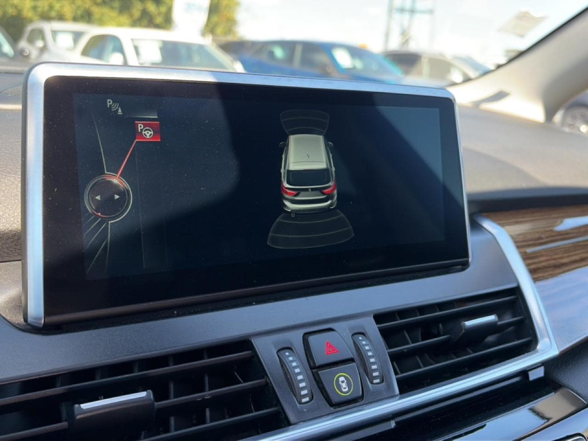 Bmw SERIE 2 GRAN TOURER (F46) 218DA 150 LUXURY (2015) - Photo 18