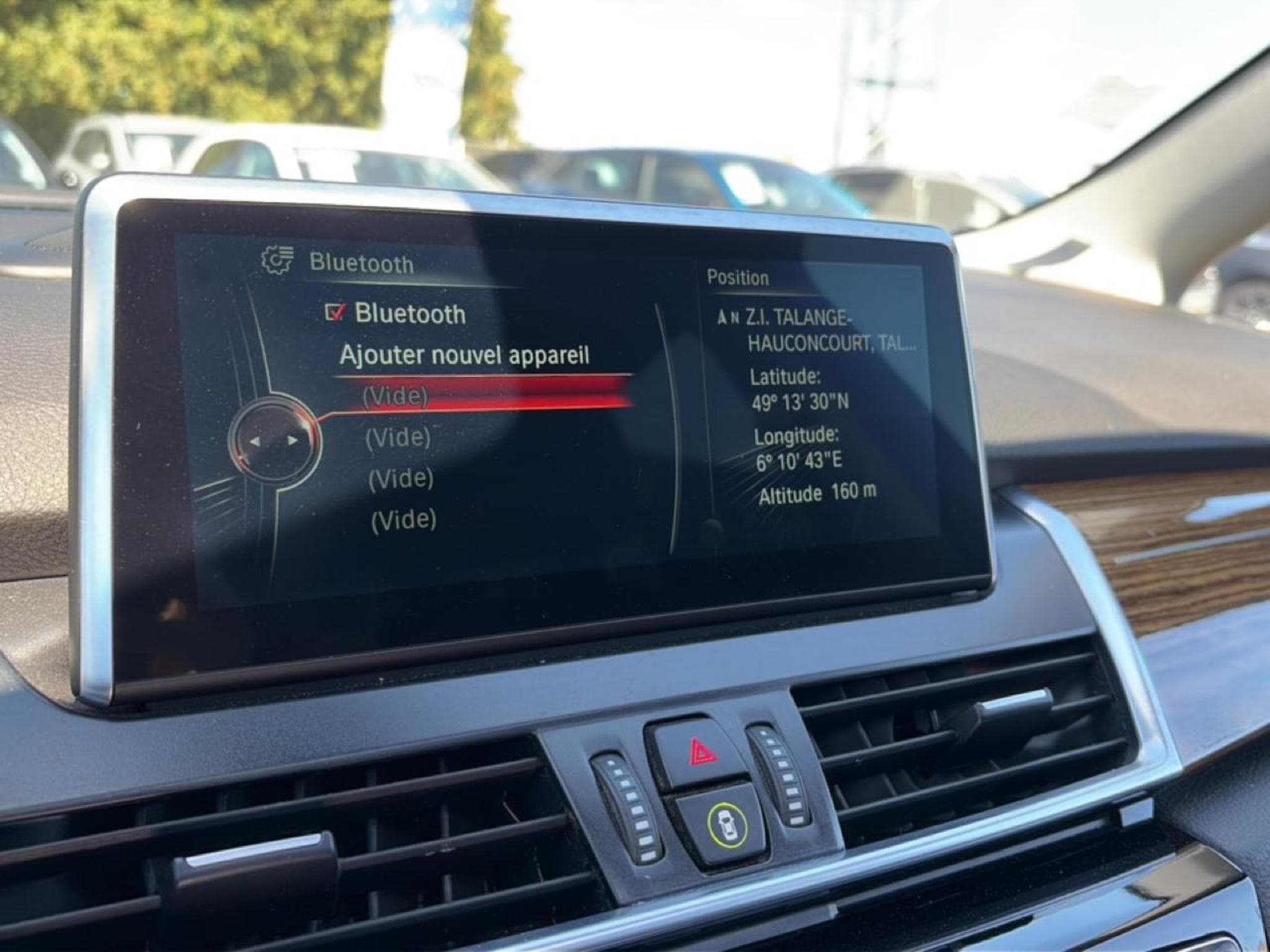 Bmw SERIE 2 GRAN TOURER (F46) 218DA 150 LUXURY (2015) - Photo 20
