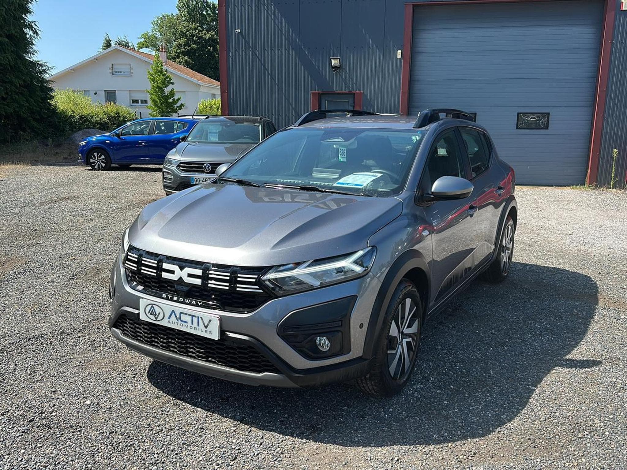 Dacia SANDERO 1.0 TCE 90 STEPWAY EXPRESSION (2025) - Photo 1