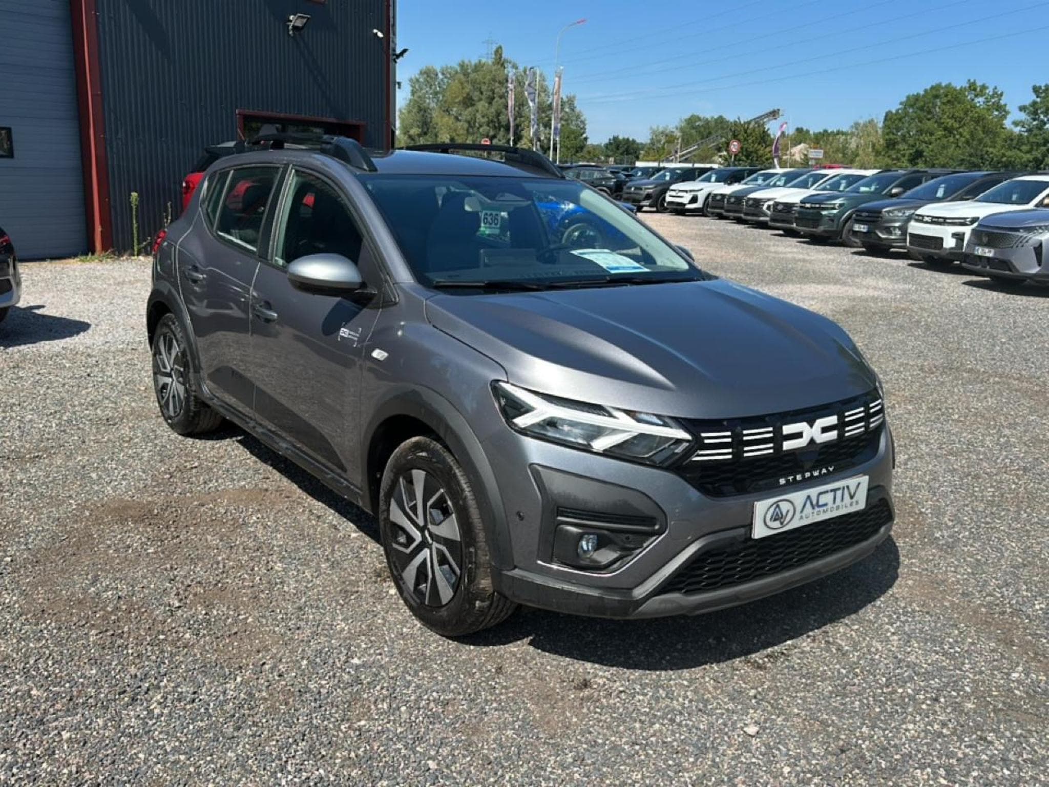 Dacia SANDERO 1.0 TCE 90 STEPWAY EXPRESSION (2025) - Photo 3