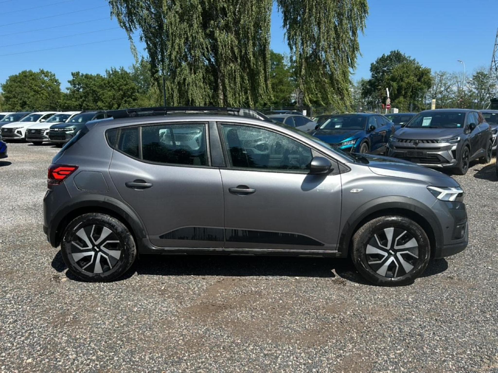 Dacia SANDERO 1.0 TCE 90 STEPWAY EXPRESSION (2025) - Photo 4