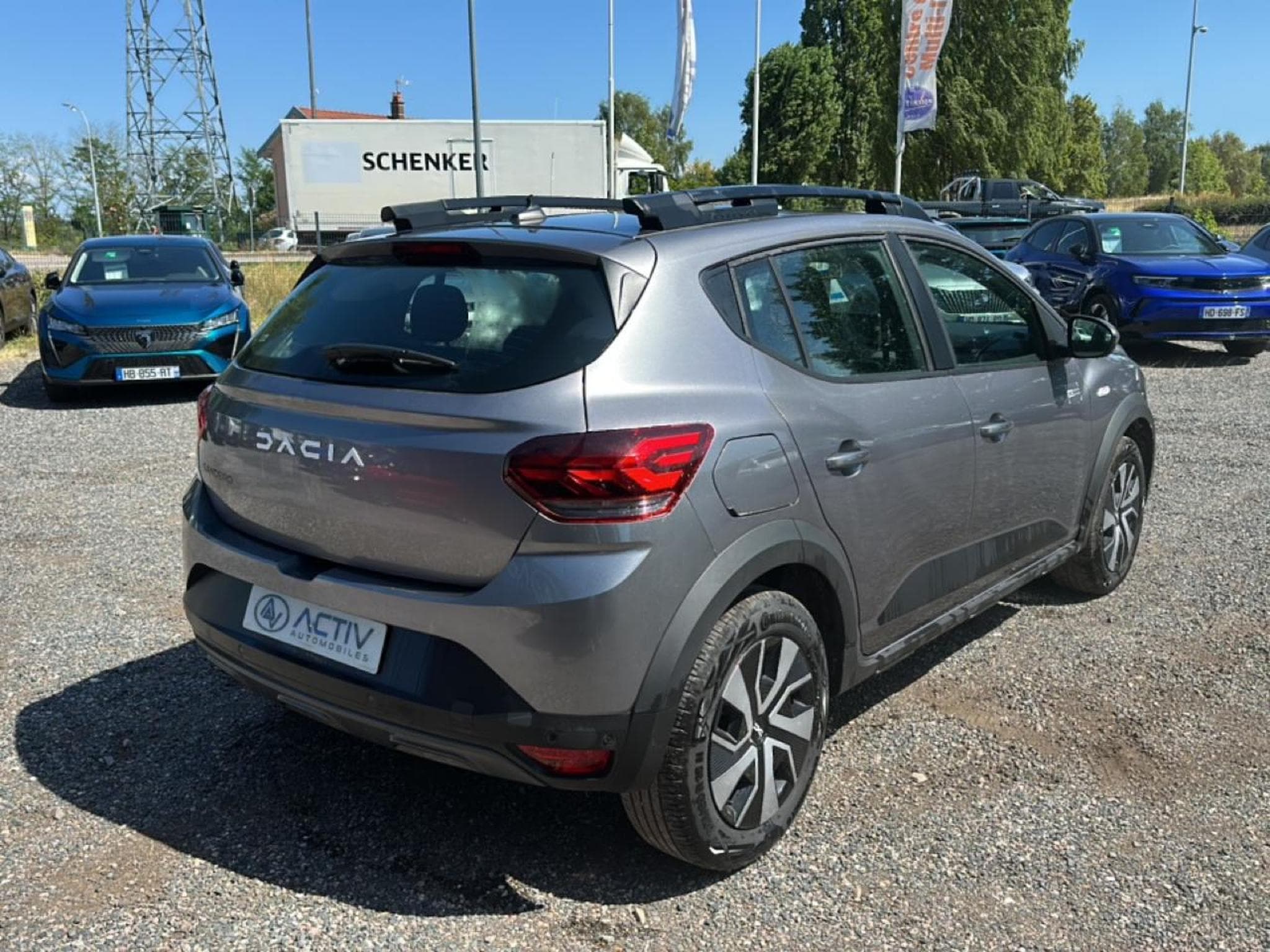 Dacia SANDERO 1.0 TCE 90 STEPWAY EXPRESSION (2025) - Photo 5
