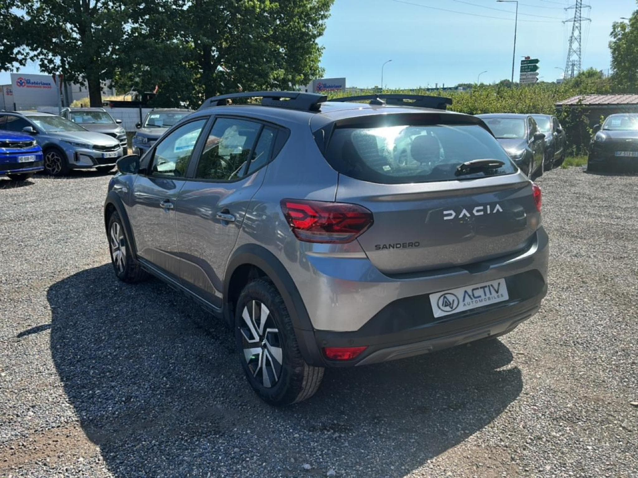 Dacia SANDERO 1.0 TCE 90 STEPWAY EXPRESSION (2025) - Photo 7