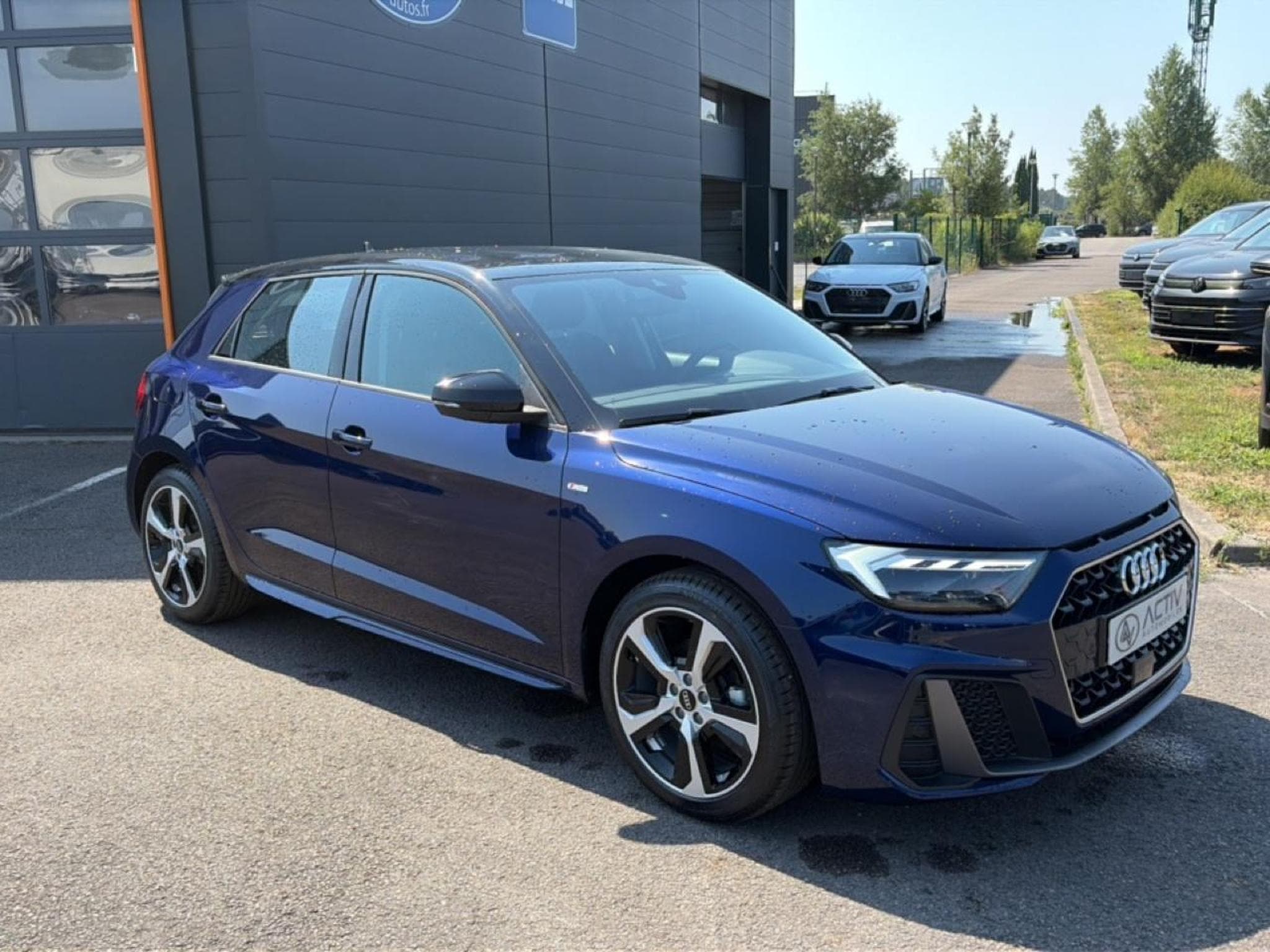 Audi A1 SPORTBACK 30 TFSI 116 S LINE S TRONIC 7 (2026) - Photo 3