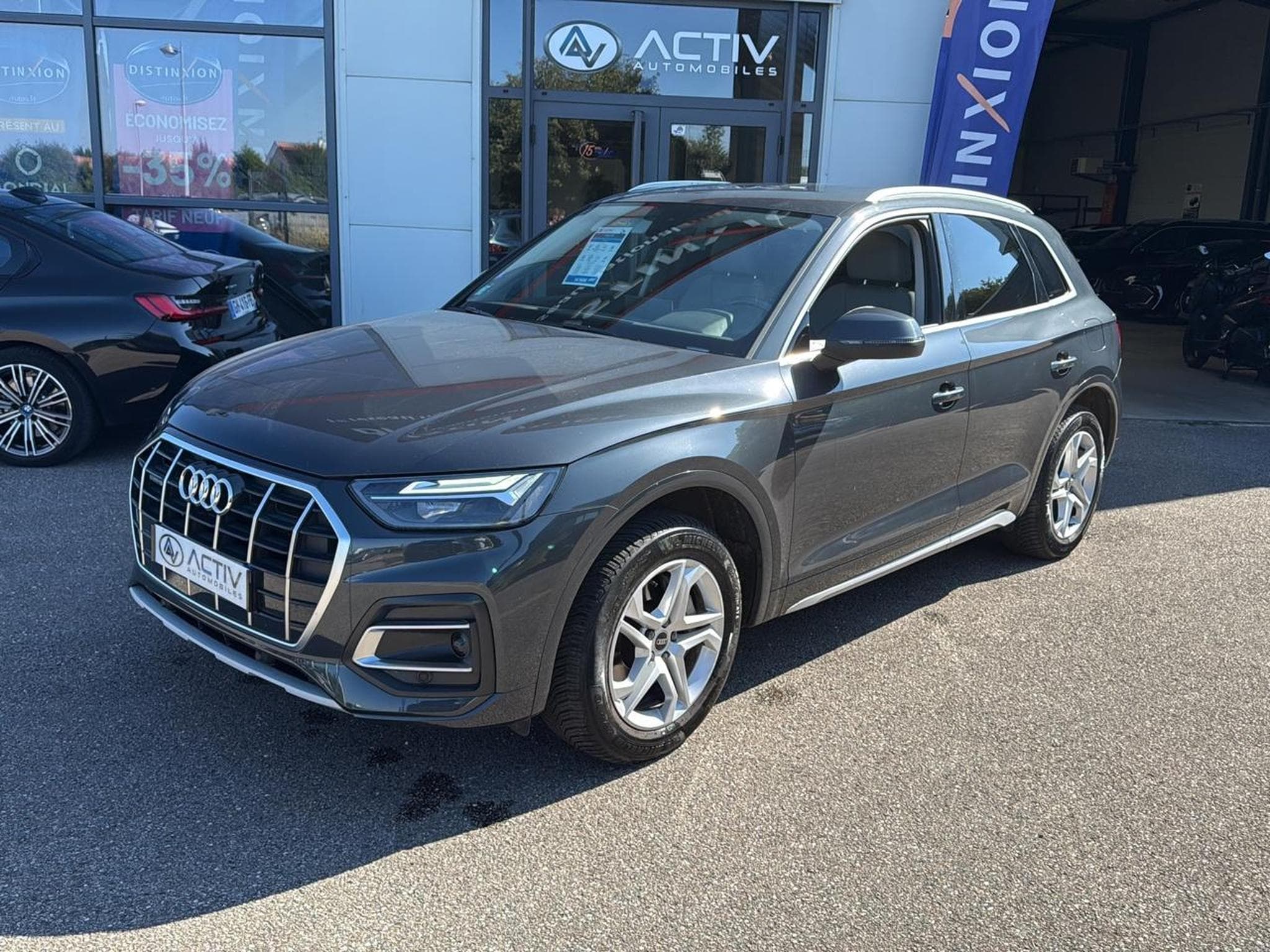Audi Q5 50 TFSI E 299 BUSINESS EXECUTIVE QUATTRO S TRONIC 7 (2022) - Photo 1