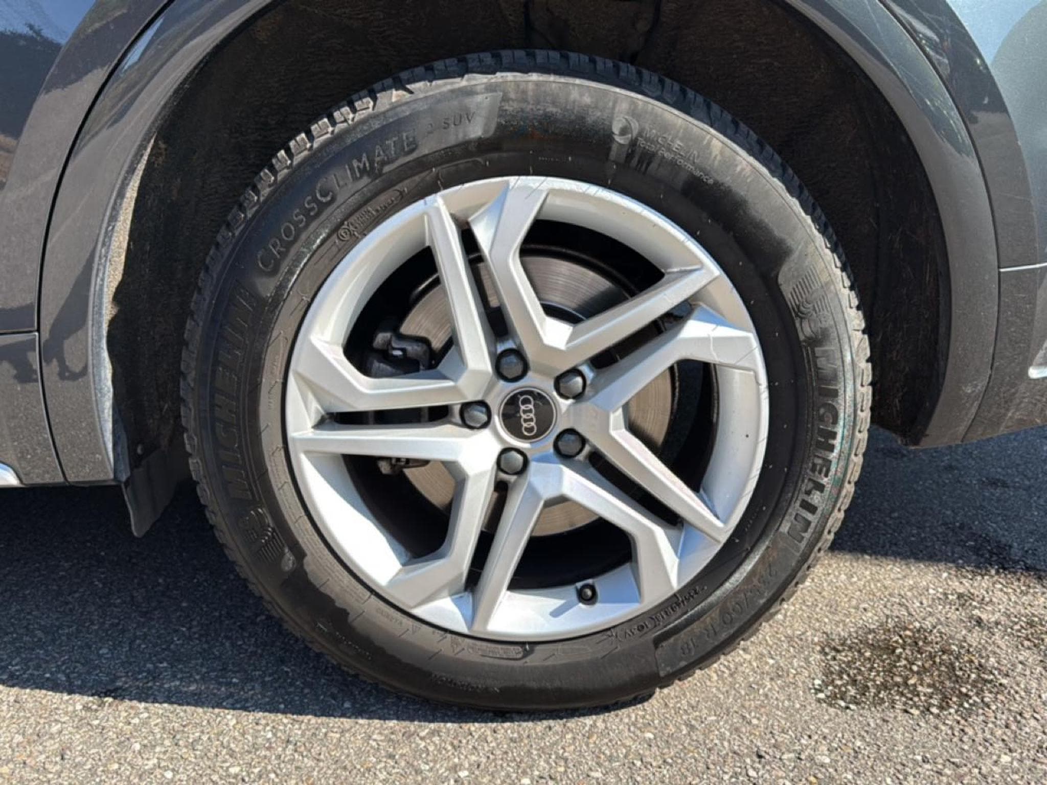 Audi Q5 50 TFSI E 299 BUSINESS EXECUTIVE QUATTRO S TRONIC 7 (2022) - Photo 10