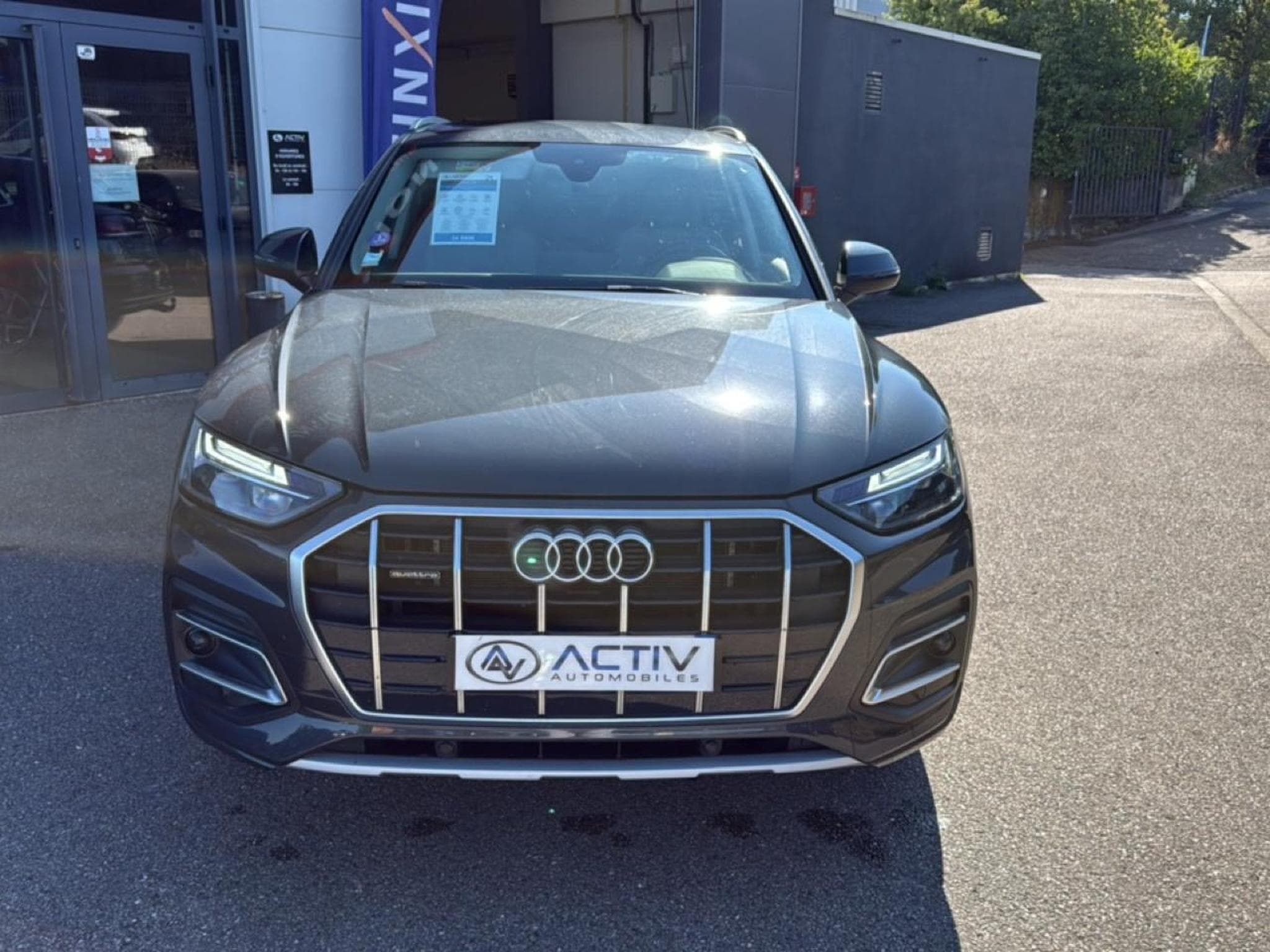 Audi Q5 50 TFSI E 299 BUSINESS EXECUTIVE QUATTRO S TRONIC 7 (2022) - Photo 2