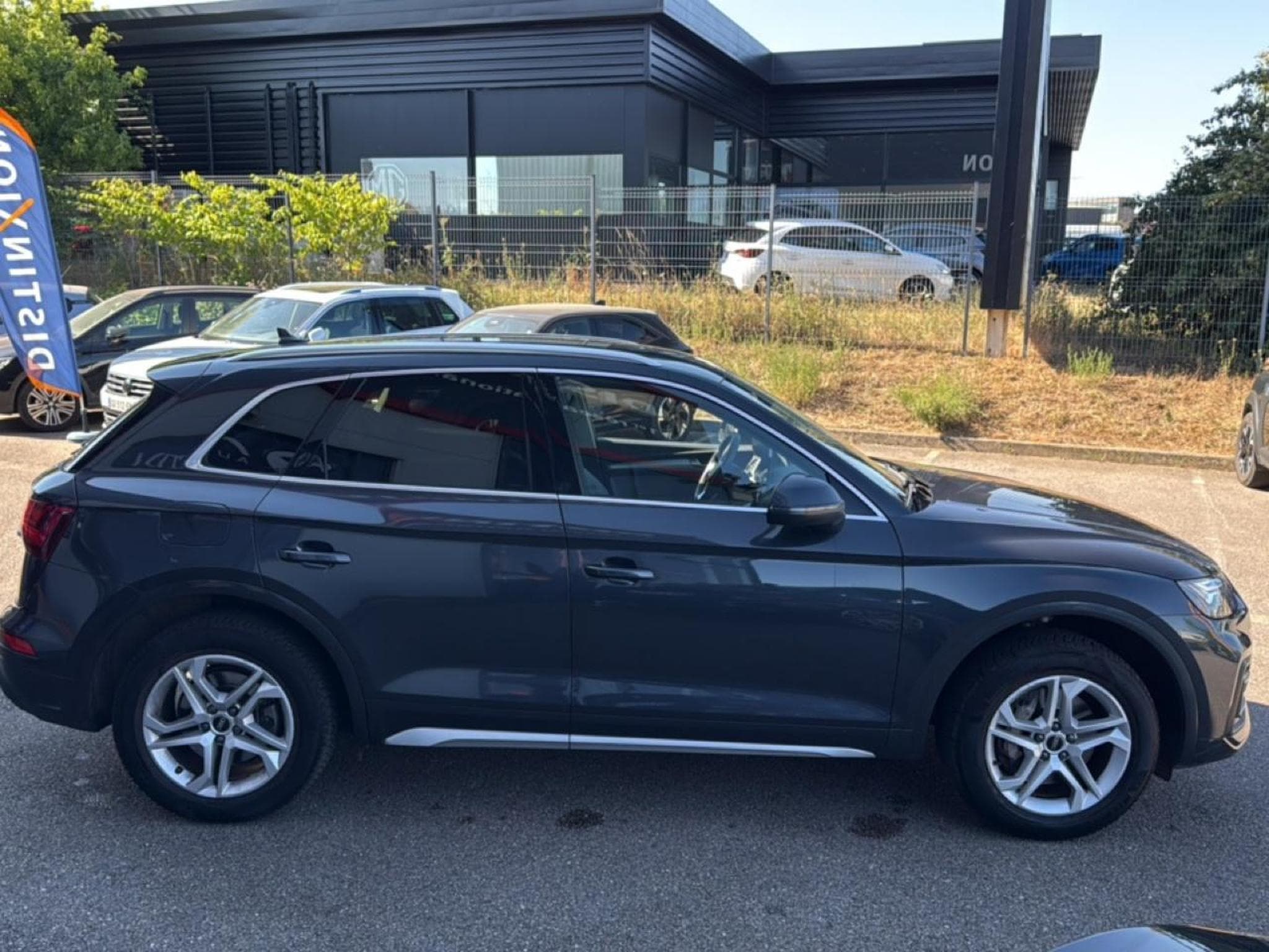 Audi Q5 50 TFSI E 299 BUSINESS EXECUTIVE QUATTRO S TRONIC 7 (2022) - Photo 4