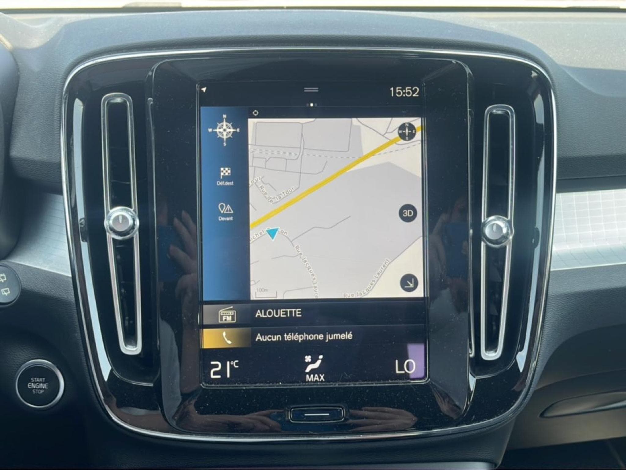 Volvo XC40 1.5 211 START (2022) - Photo 17