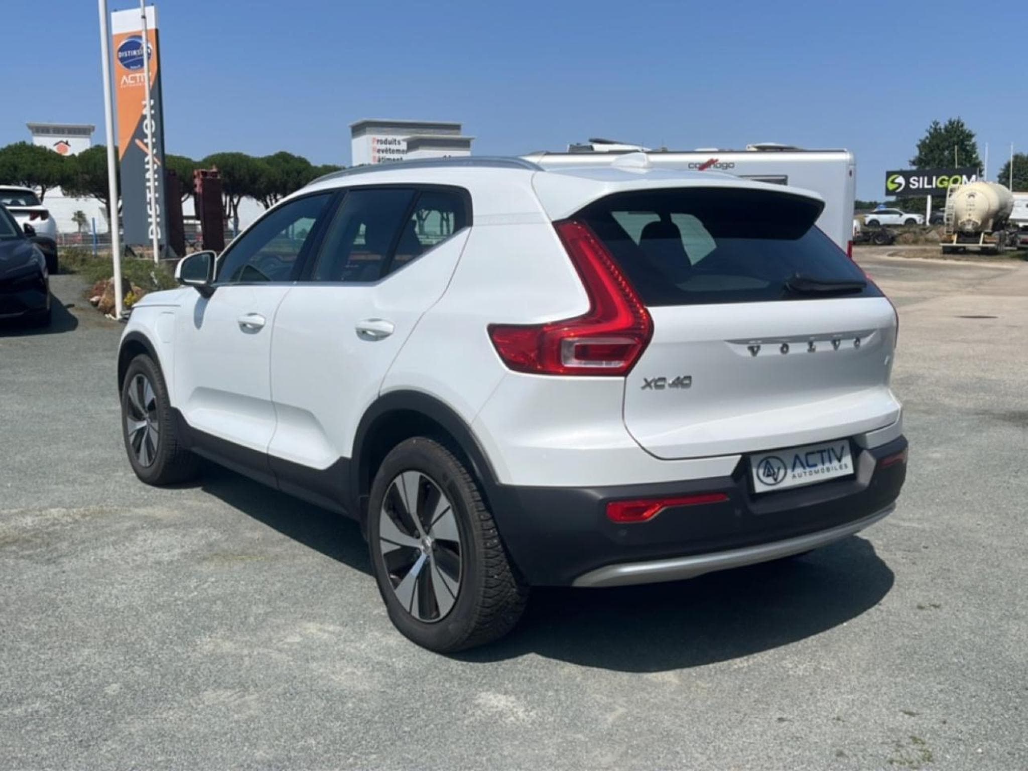 Volvo XC40 1.5 211 START (2022) - Photo 7