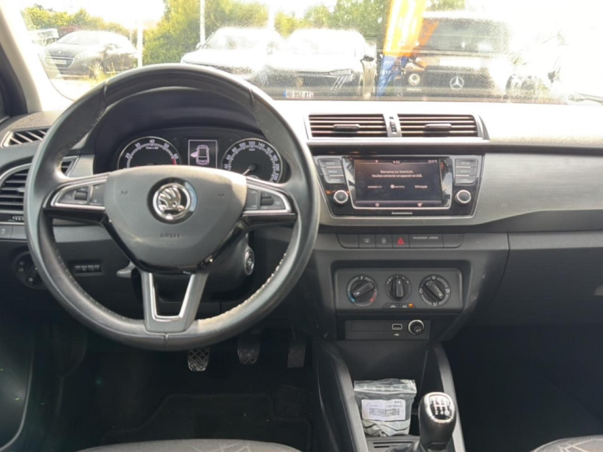 Skoda FABIA 1.0 MPI 75 CLEVER (2019) - Photo 10