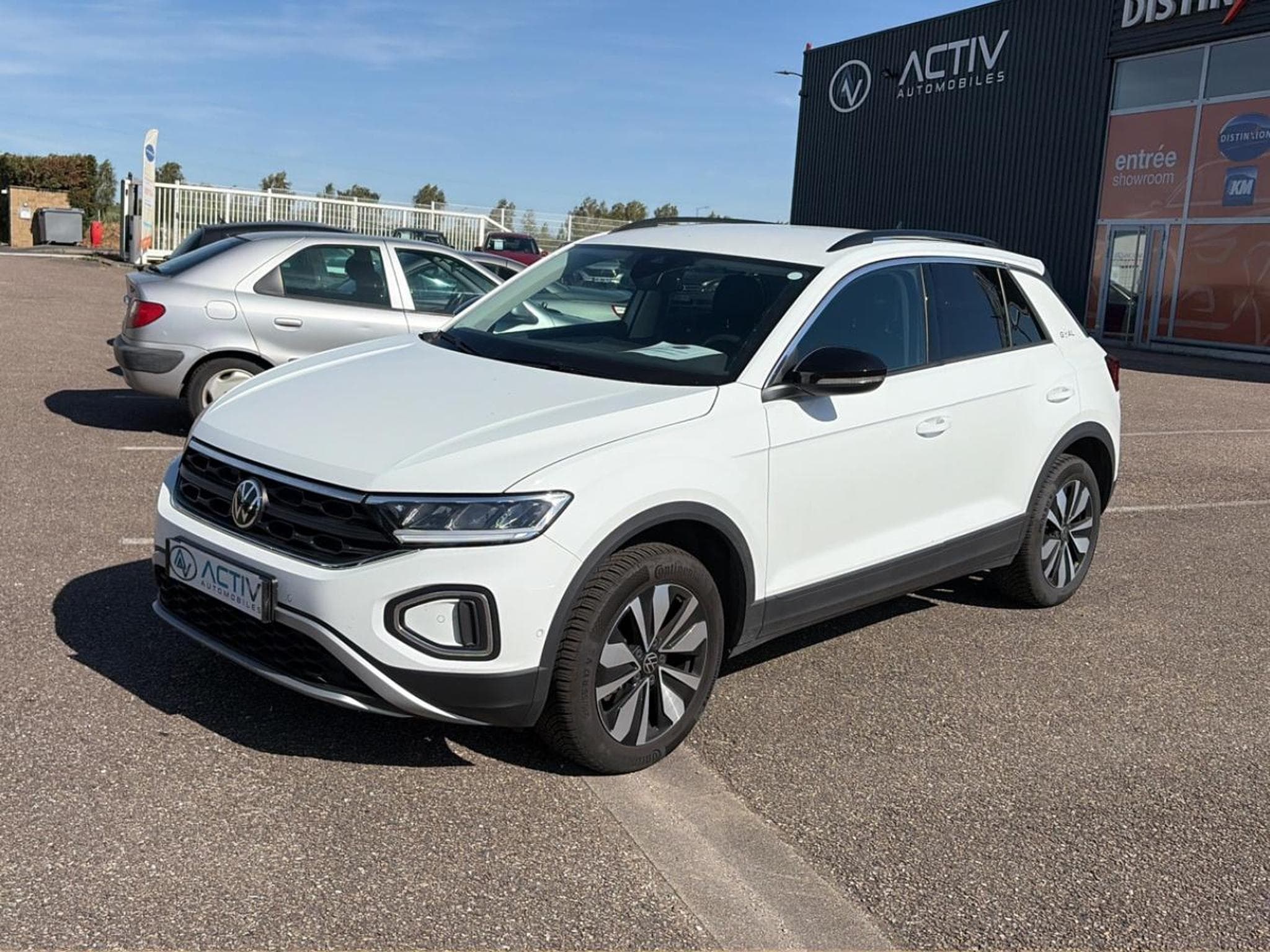 VW T-ROC 1.0 TSI 116 GOAL (2025) - Photo 1