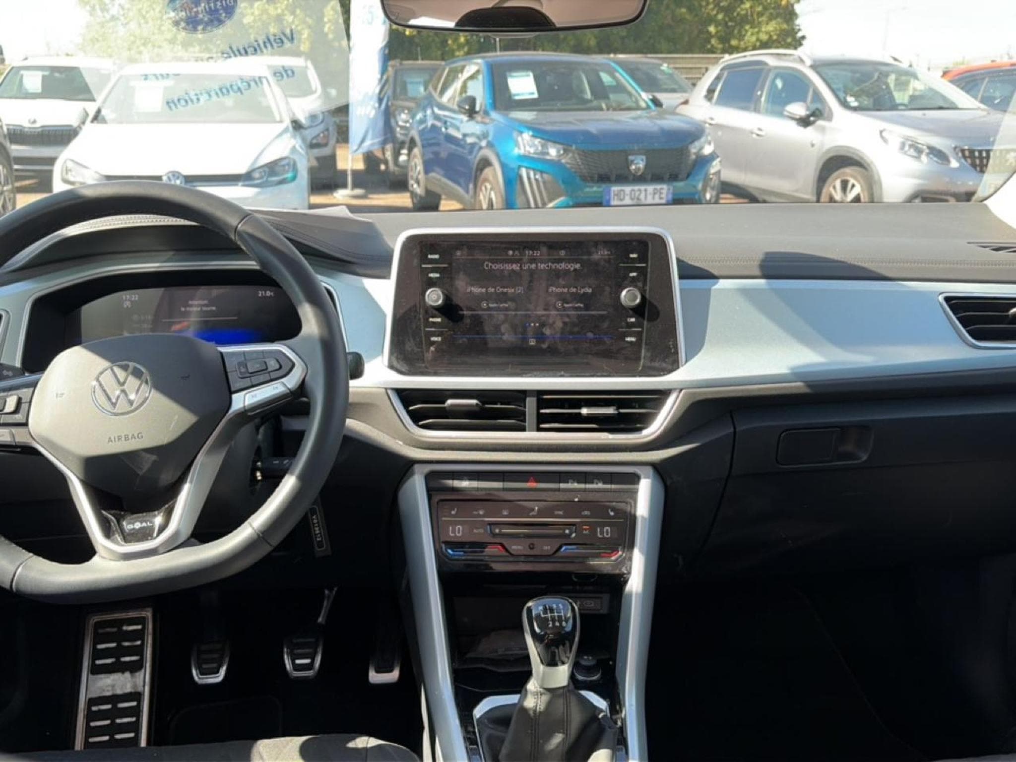 VW T-ROC 1.0 TSI 116 GOAL (2025) - Photo 10