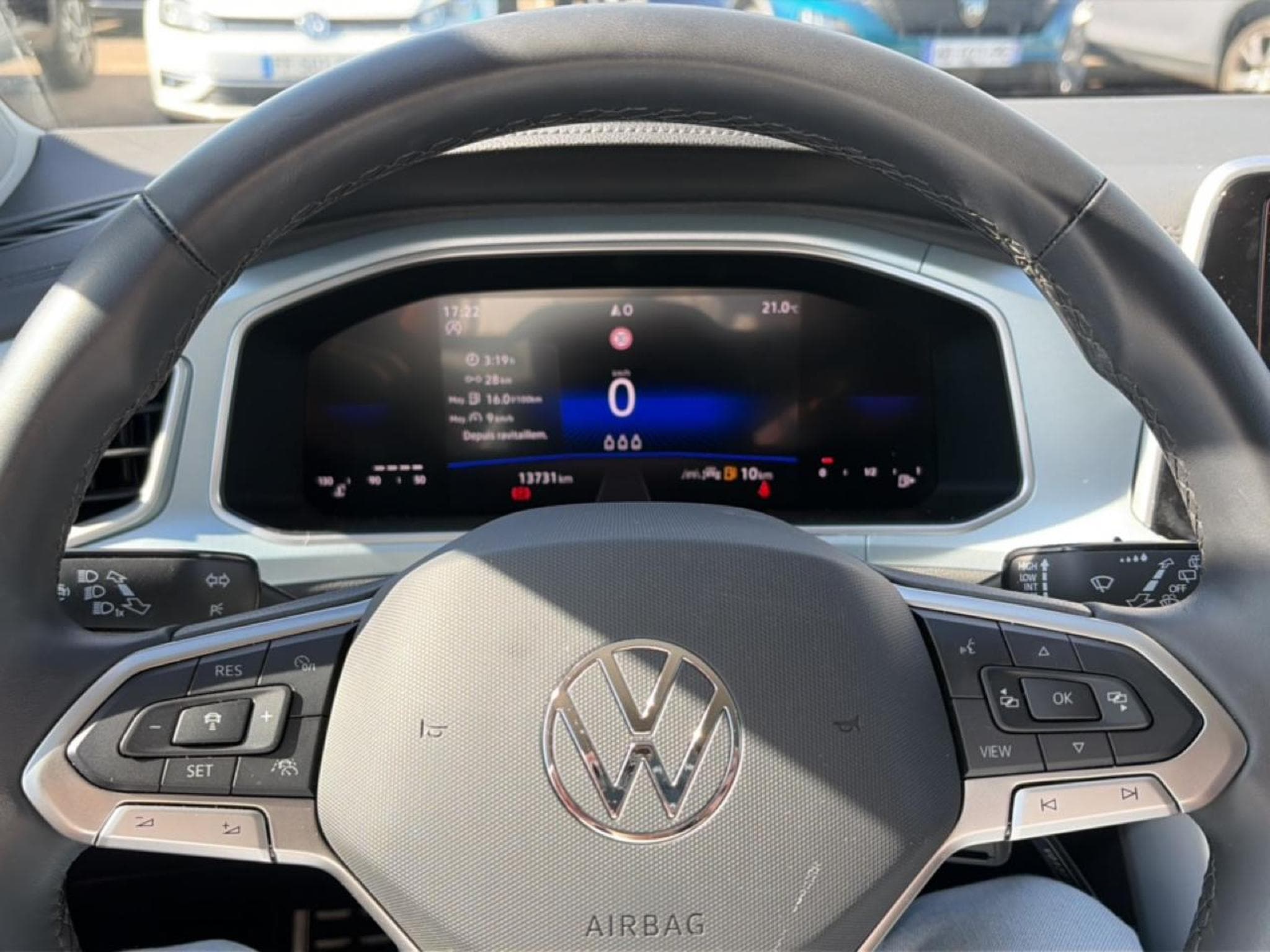VW T-ROC 1.0 TSI 116 GOAL (2025) - Photo 13