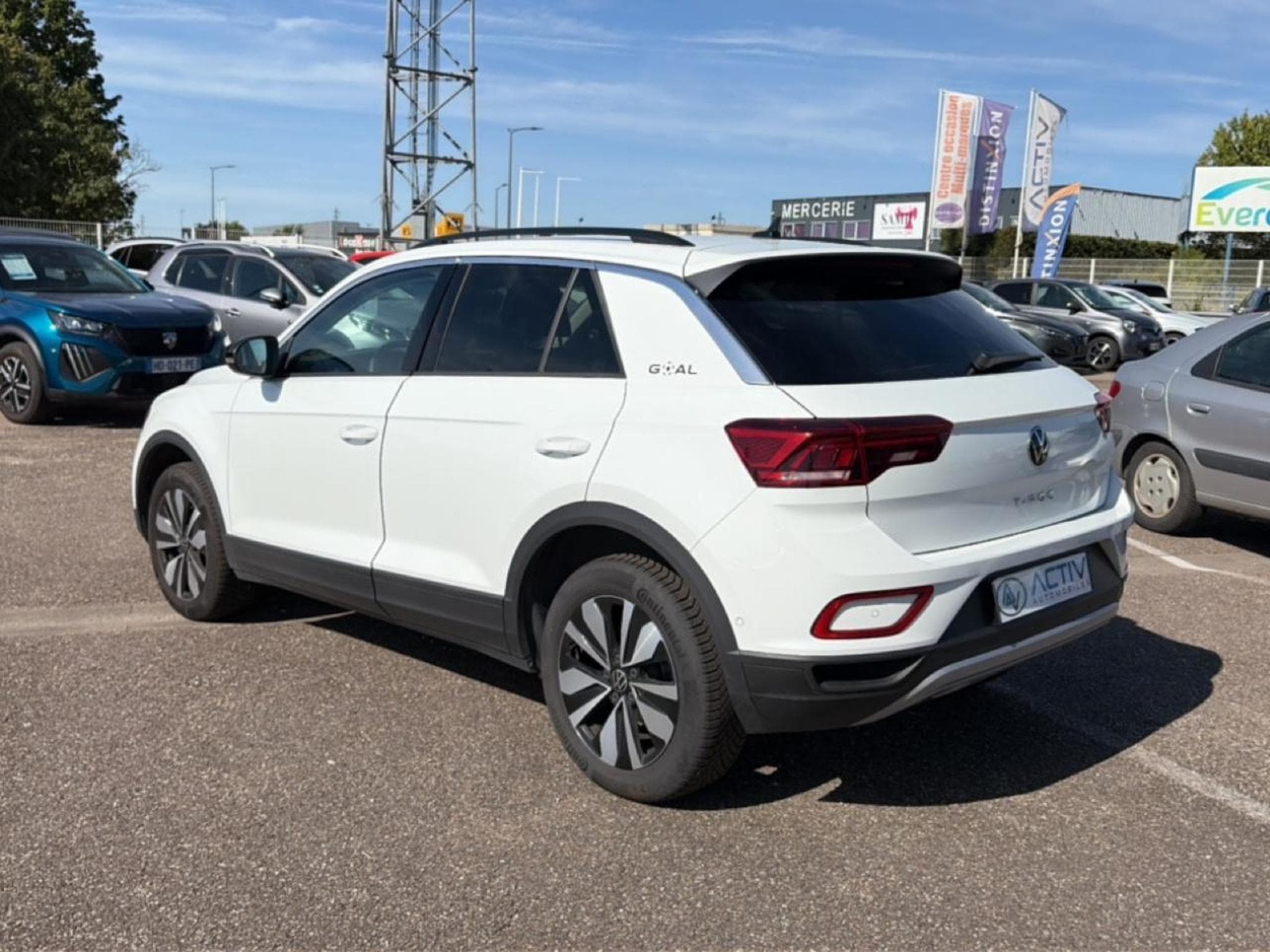 VW T-ROC 1.0 TSI 116 GOAL (2025) - Photo 7
