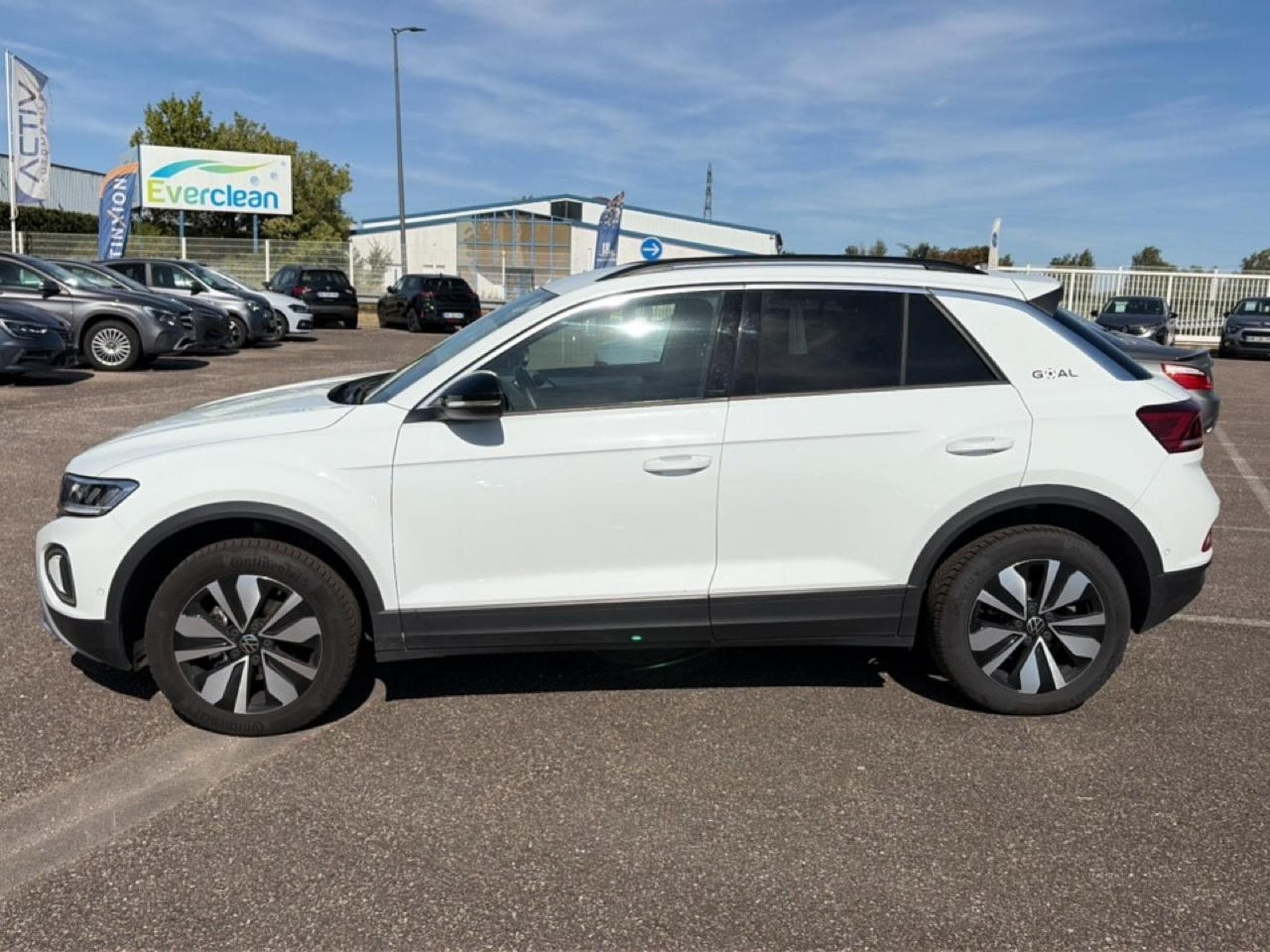 VW T-ROC 1.0 TSI 116 GOAL (2025) - Photo 8