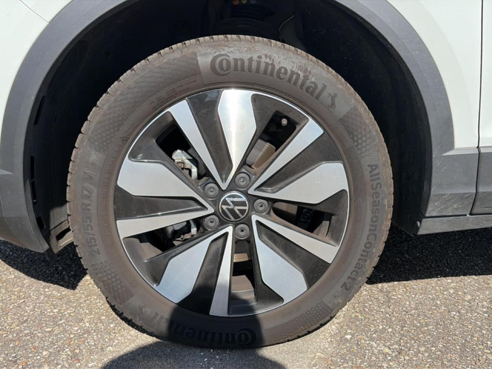 VW T-ROC 1.0 TSI 116 GOAL (2025) - Photo 9