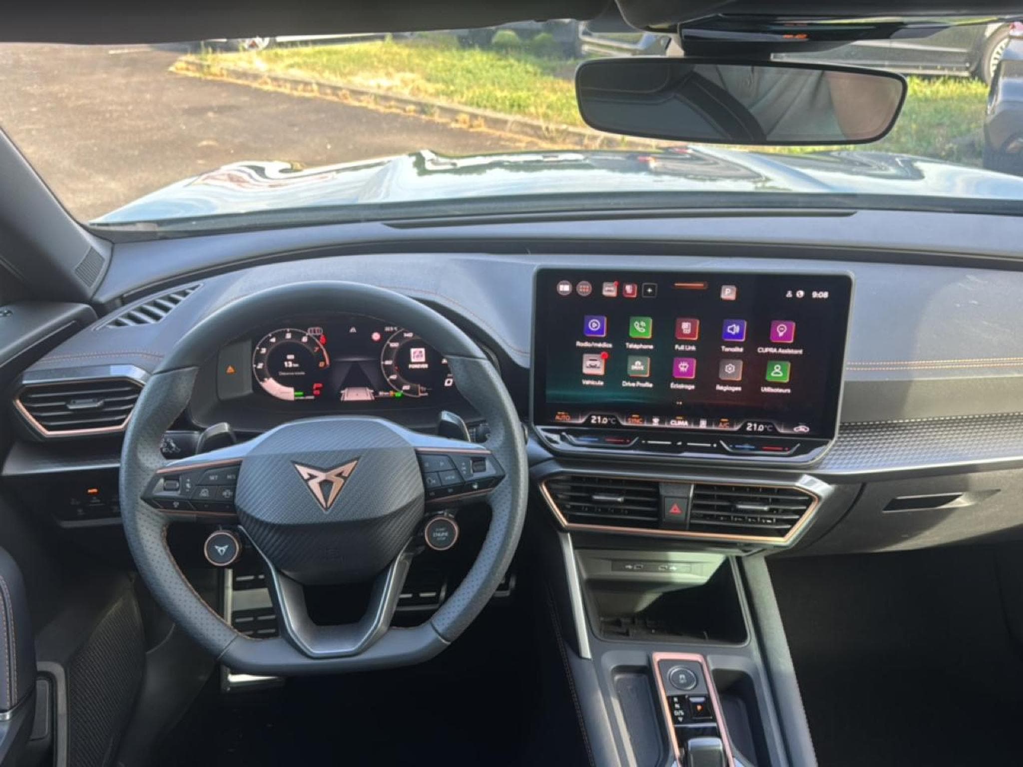 Cupra FORMENTOR 1.5 ETSI HYBRID 150 V DSG7 (2026) - Photo 10