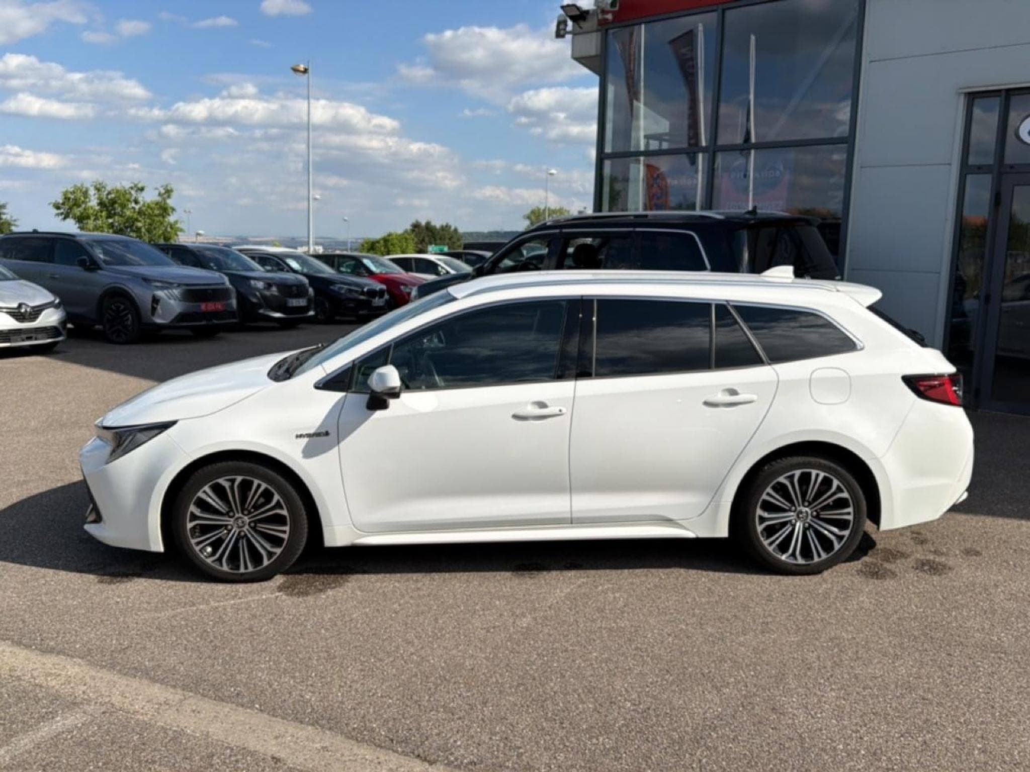 Toyota COROLLA TOURING SPT 122H DYNAMIC (2019) - Photo 8