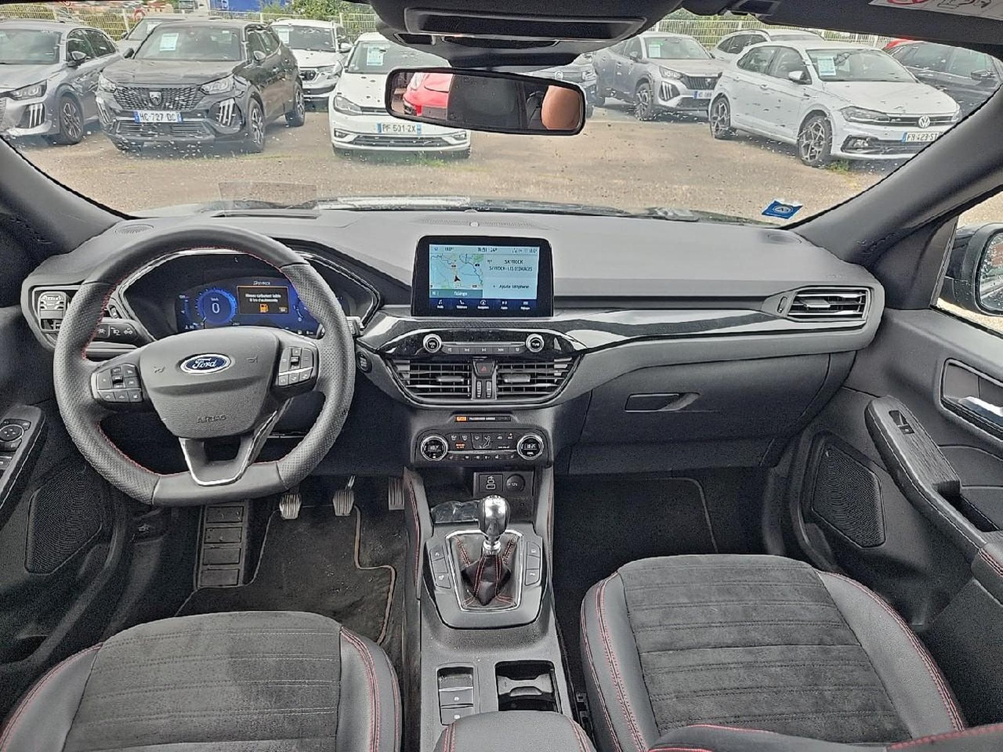 Ford Kuga 2.0 ECOBLUE 150 MHEV ST-LINE (2022) - Photo 10