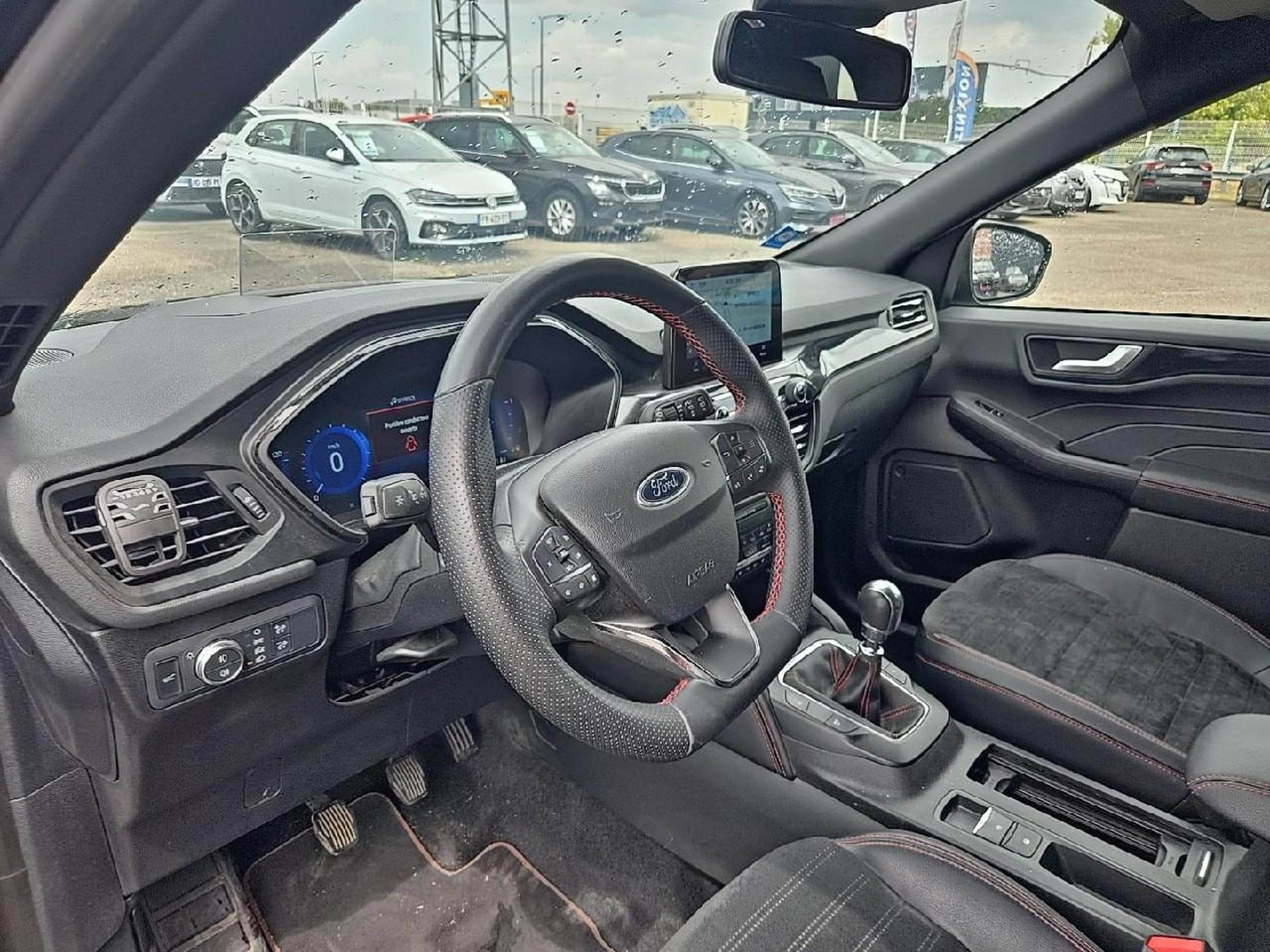 Ford Kuga 2.0 ECOBLUE 150 MHEV ST-LINE (2022) - Photo 13