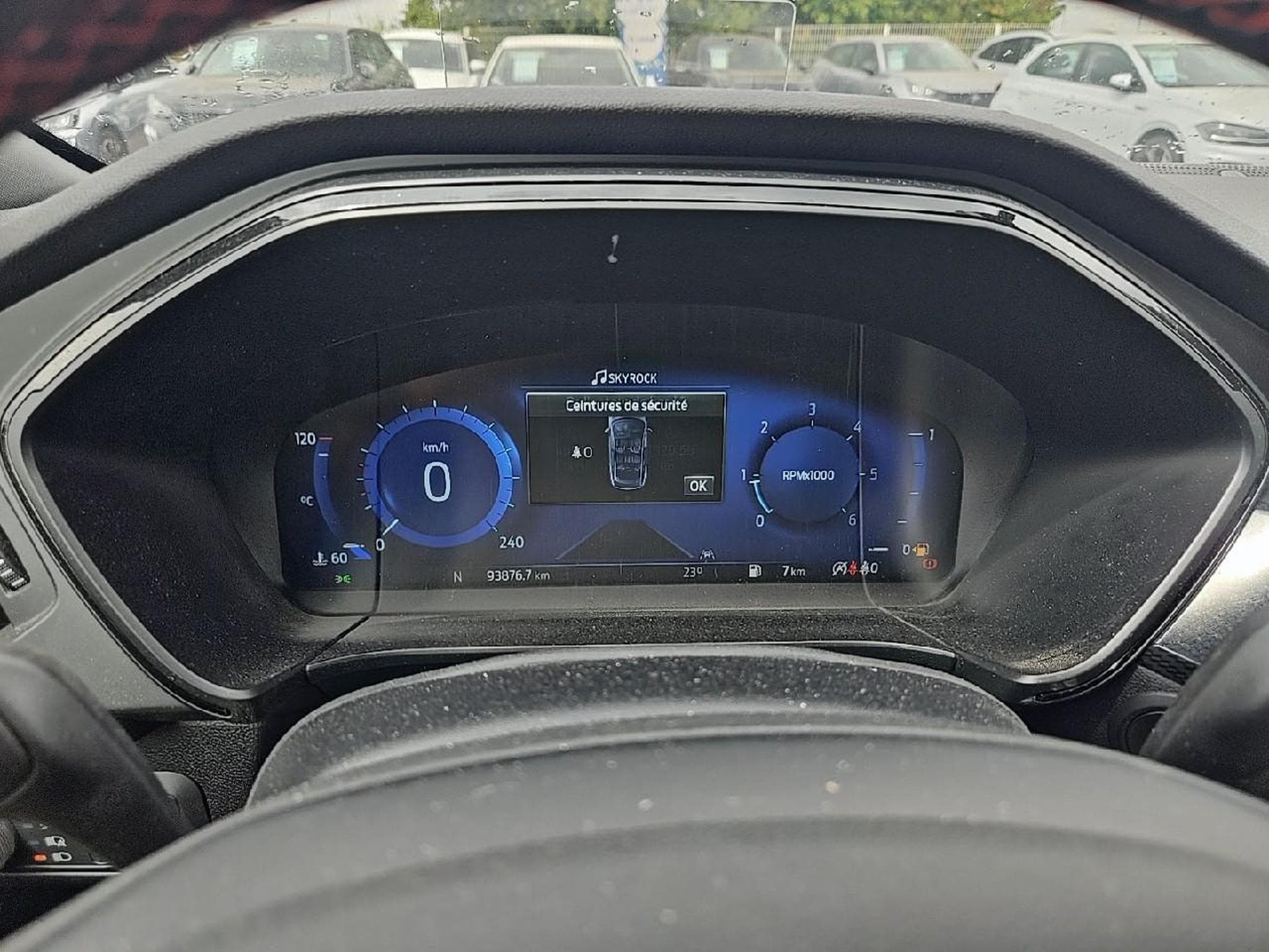 Ford Kuga 2.0 ECOBLUE 150 MHEV ST-LINE (2022) - Photo 16