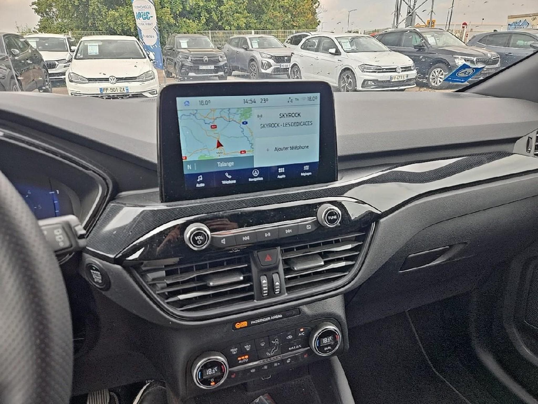 Ford Kuga 2.0 ECOBLUE 150 MHEV ST-LINE (2022) - Photo 17