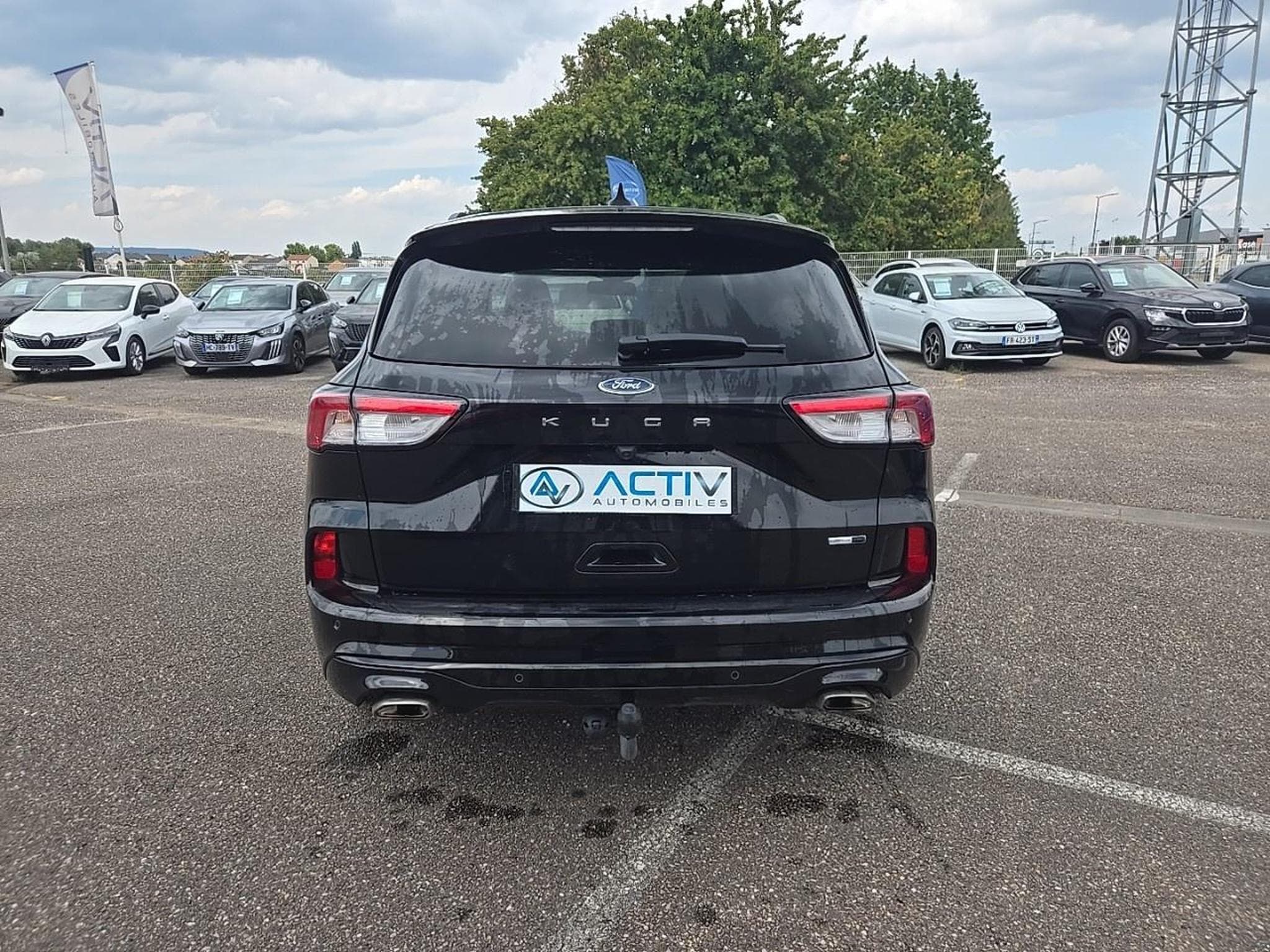 Ford Kuga 2.0 ECOBLUE 150 MHEV ST-LINE (2022) - Photo 6