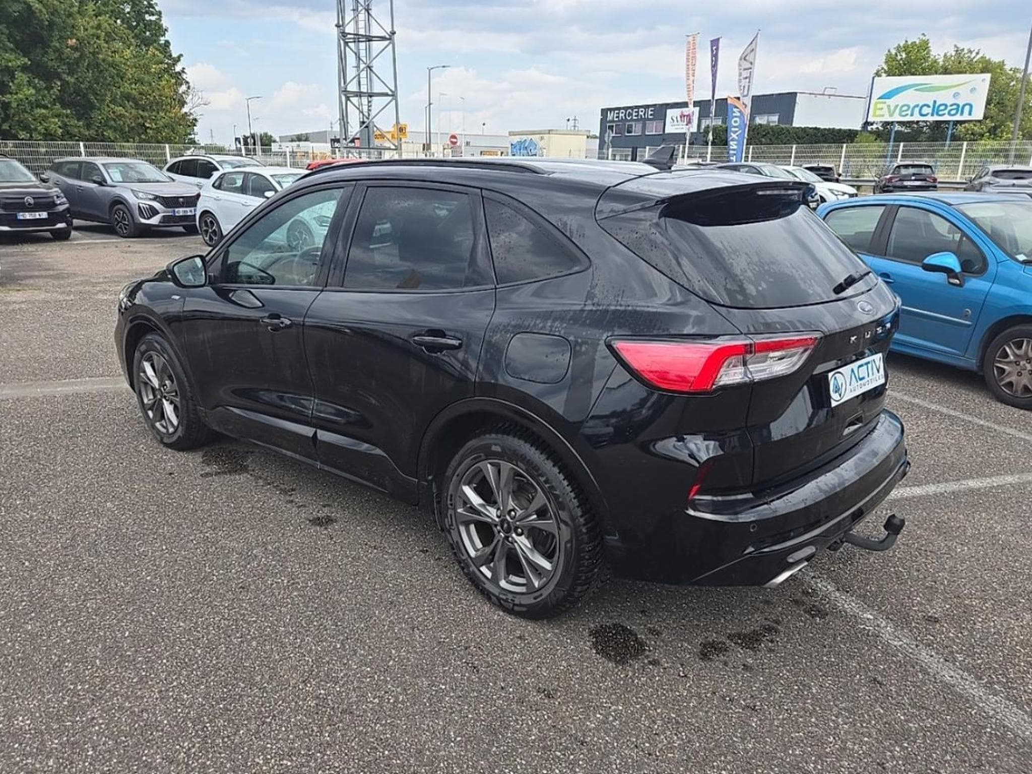Ford Kuga 2.0 ECOBLUE 150 MHEV ST-LINE (2022) - Photo 7