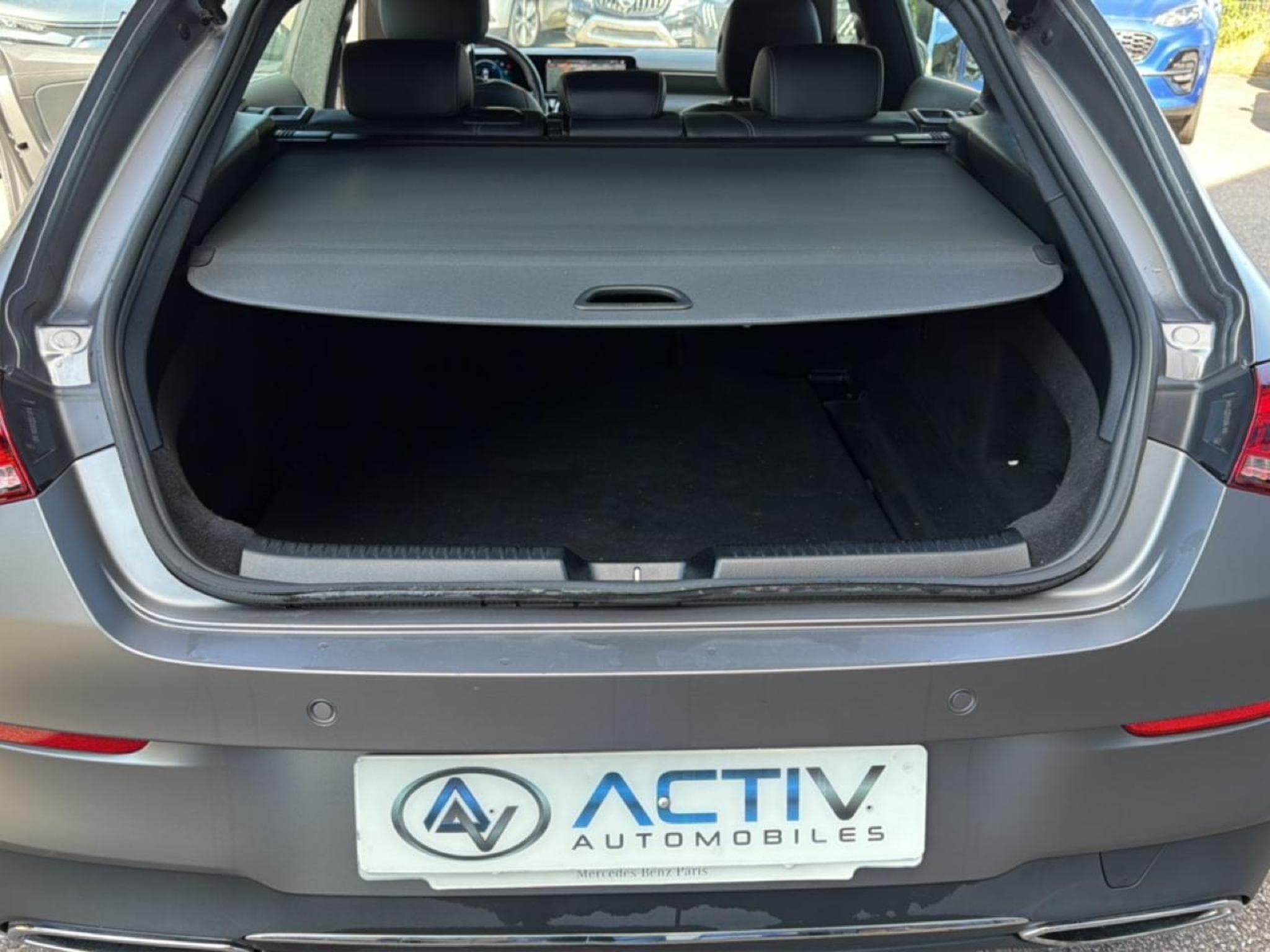 Mercedes CLA SHOOTING BRAKE 180 136 BUSINESS LINE 7G-DCT (2023) - Photo 13