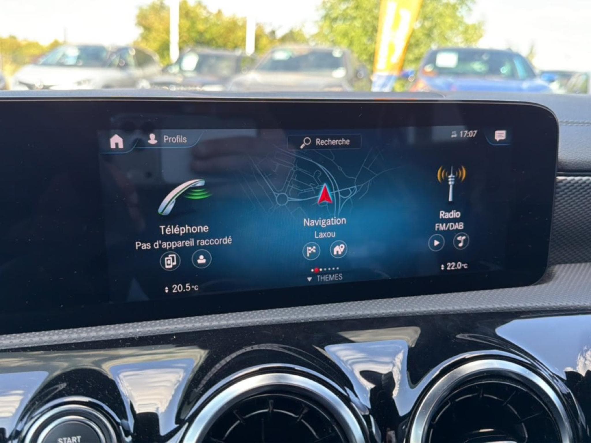 Mercedes CLA SHOOTING BRAKE 180 136 BUSINESS LINE 7G-DCT (2023) - Photo 18