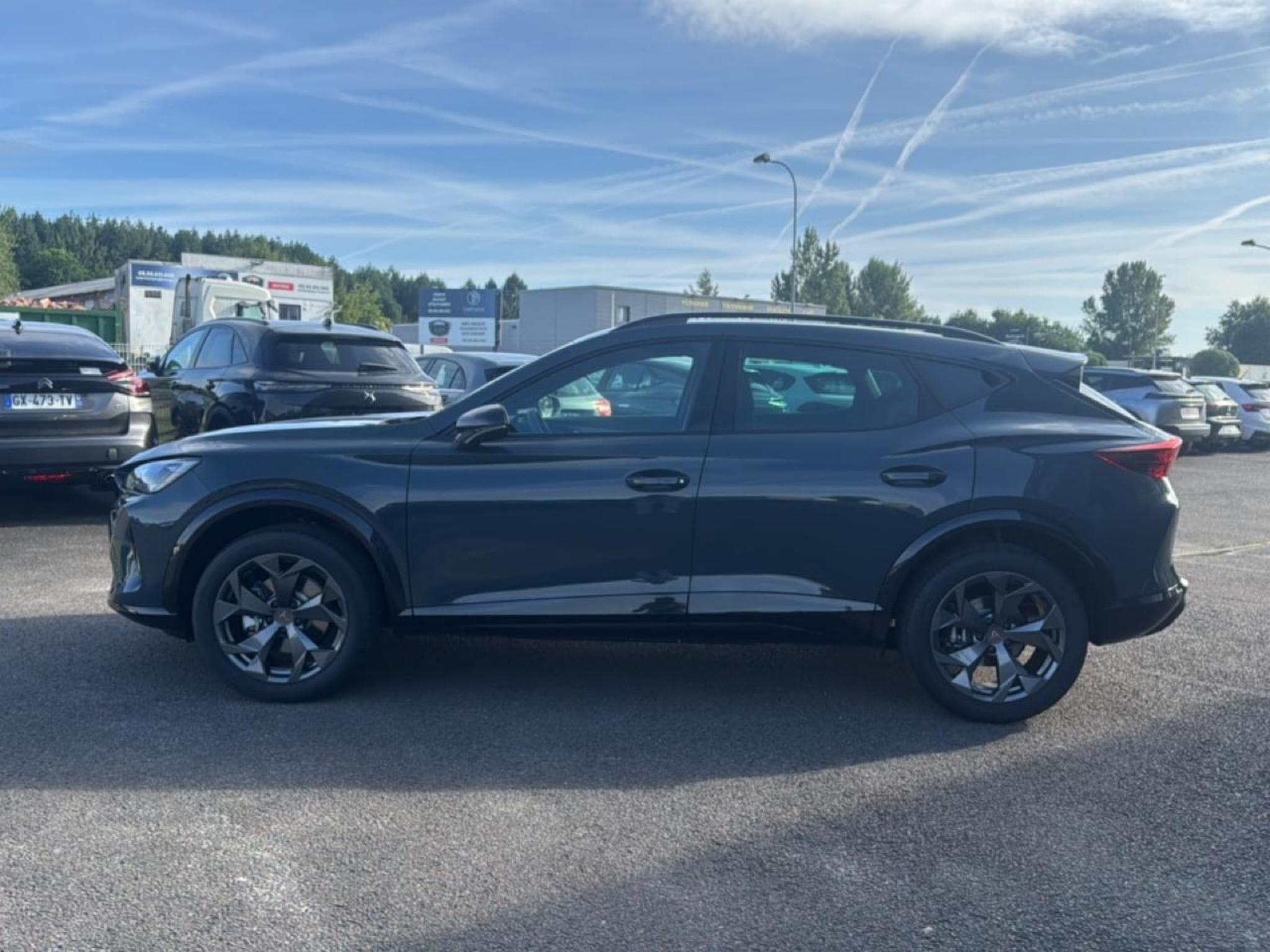 Cupra FORMENTOR 1.5 ETSI HYBRID 150 V DSG7 (2026) - Photo 8