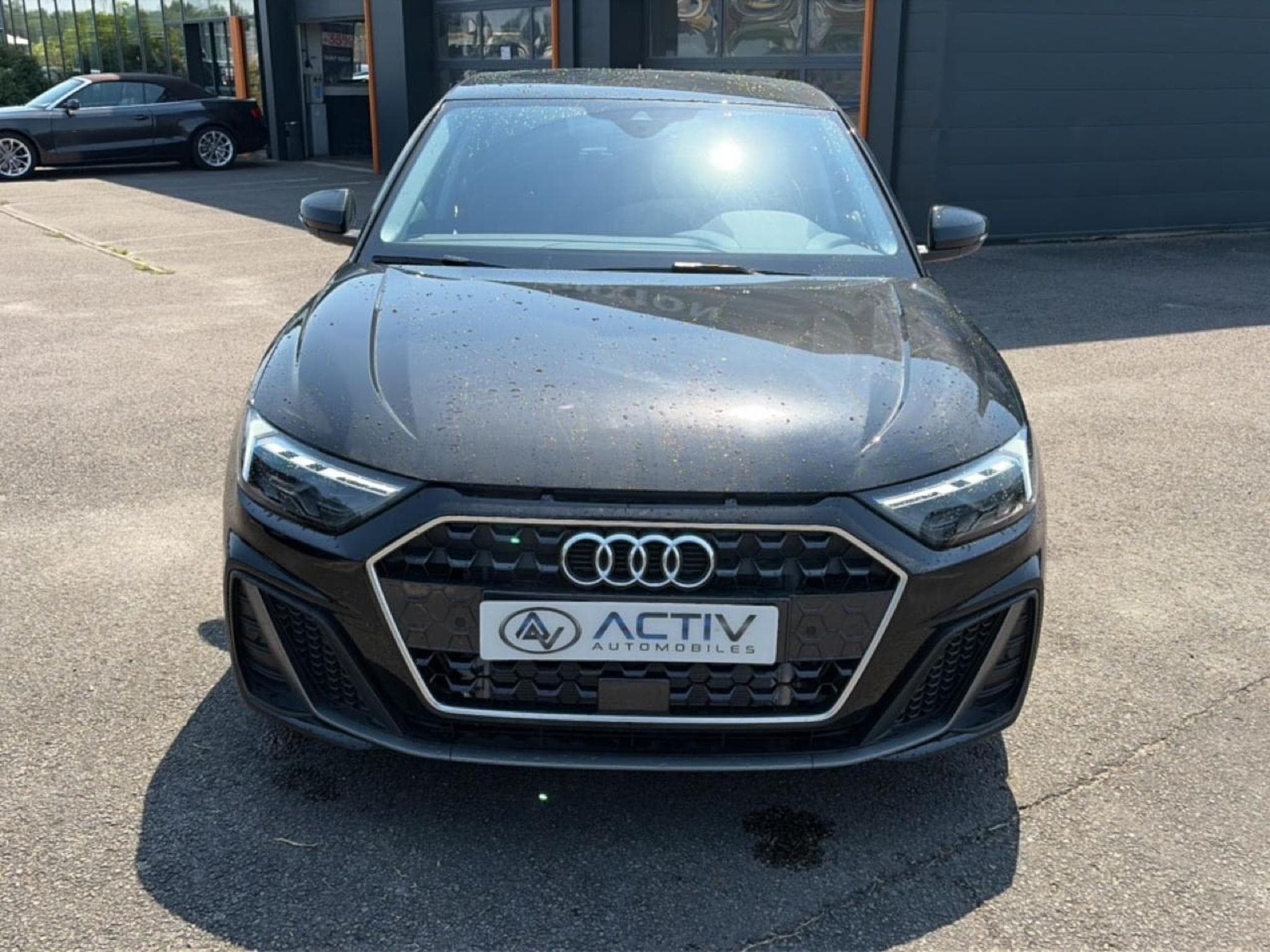 Audi A1 SPORTBACK 30 TFSI 116 S LINE S TRONIC 7 (2026) - Photo 2