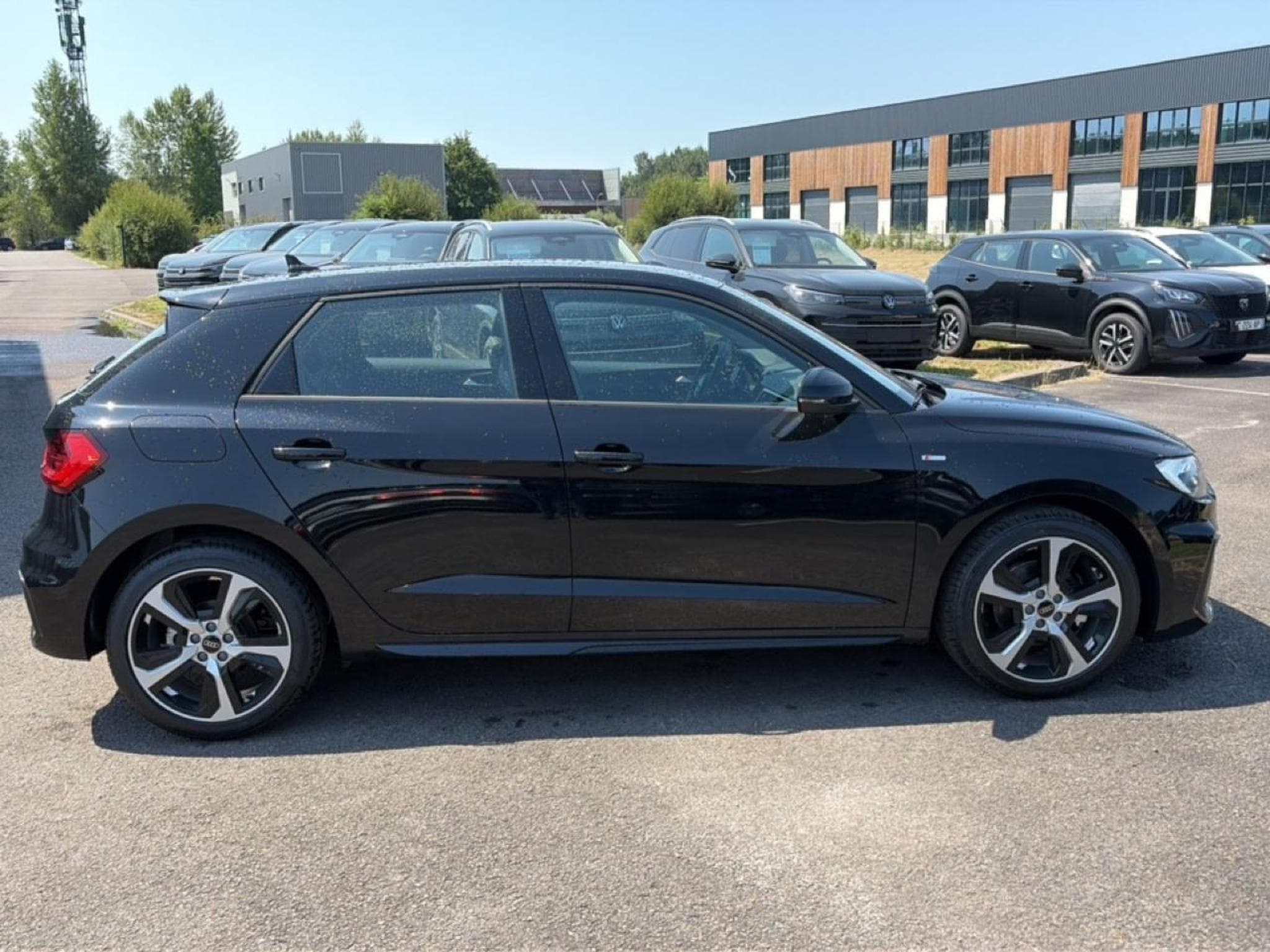 Audi A1 SPORTBACK 30 TFSI 116 S LINE S TRONIC 7 (2026) - Photo 4