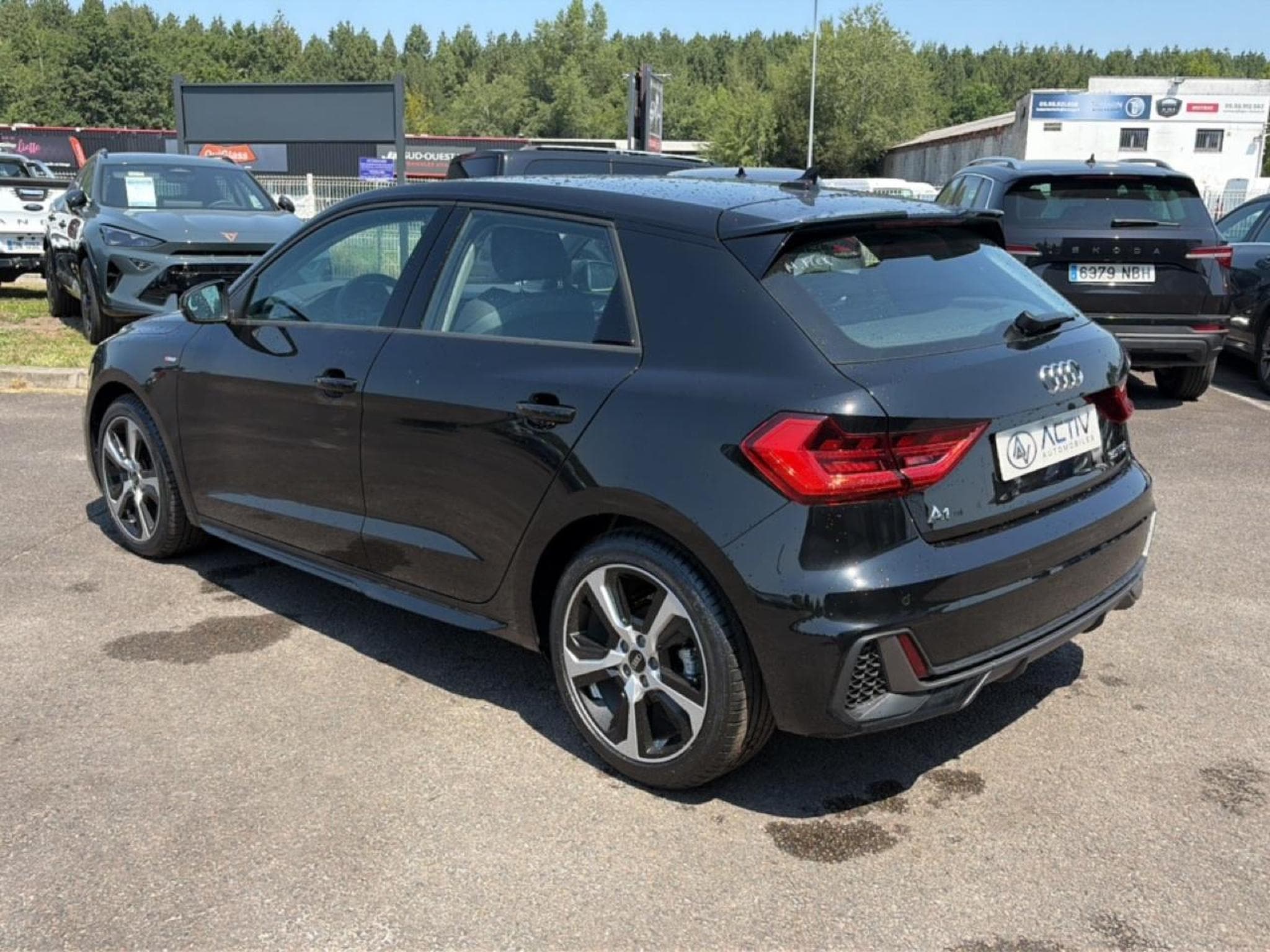 Audi A1 SPORTBACK 30 TFSI 116 S LINE S TRONIC 7 (2026) - Photo 7