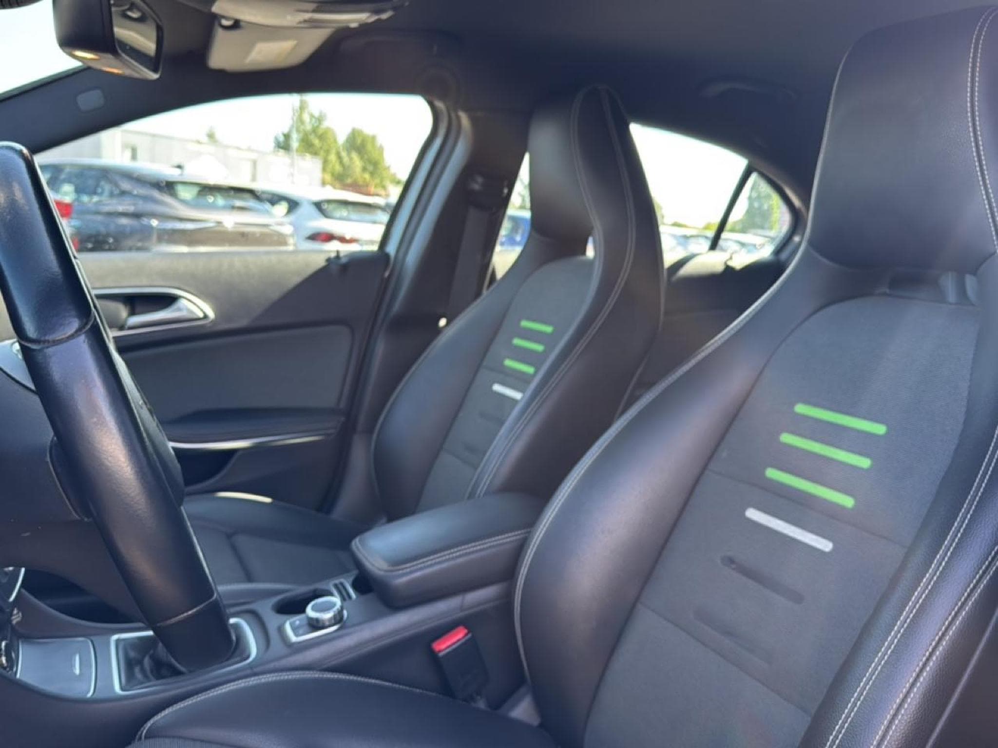 Mercedes CLASSE A 160 INTUITION (2016) - Photo 10