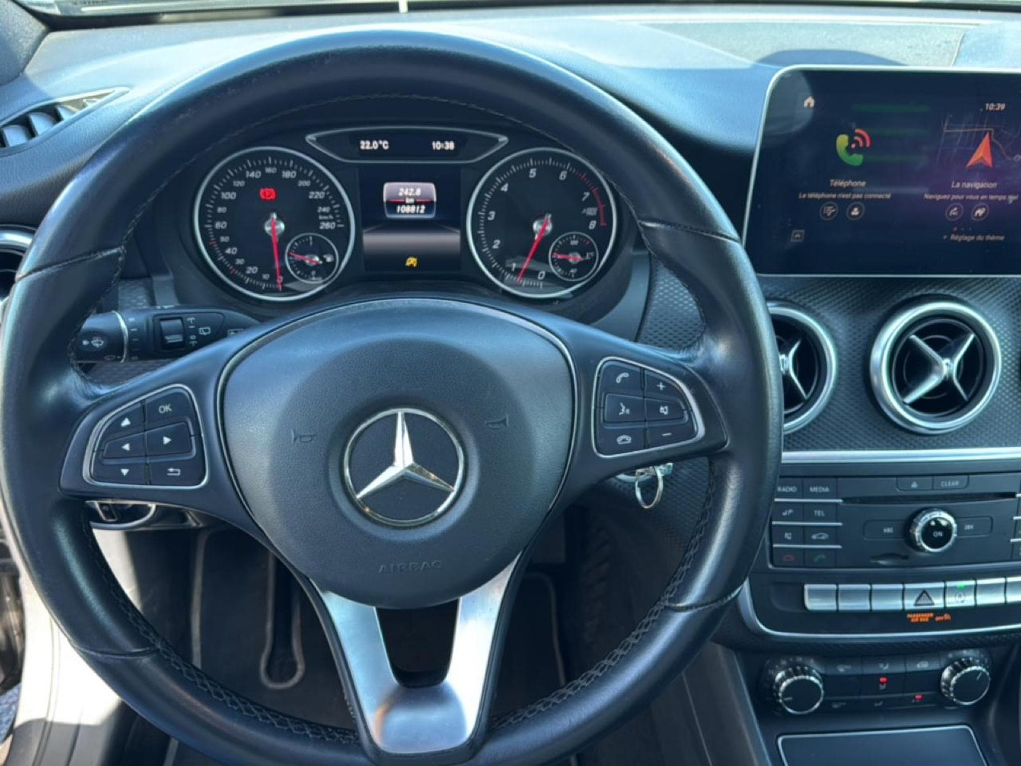 Mercedes CLASSE A 160 INTUITION (2016) - Photo 16