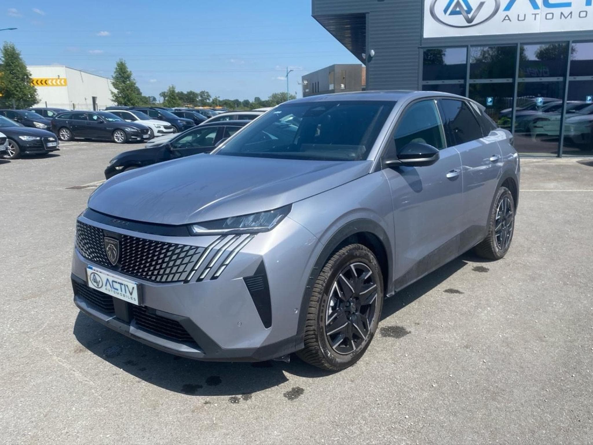 Peugeot 3008 1.2 HYBRID 145 ALLURE BUSINESS E-DCS6 (2025) - Photo 1