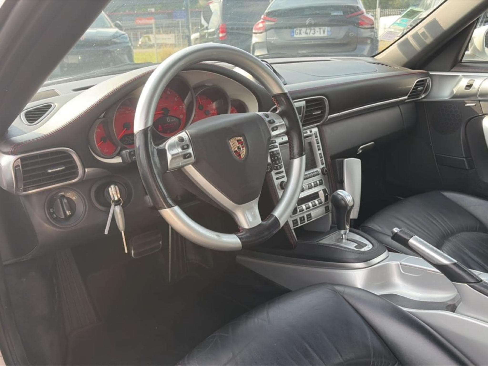Porsche 911 CABRIOLET (997) CARRERA 4S TIPTRONIC S (2007) - Photo 10
