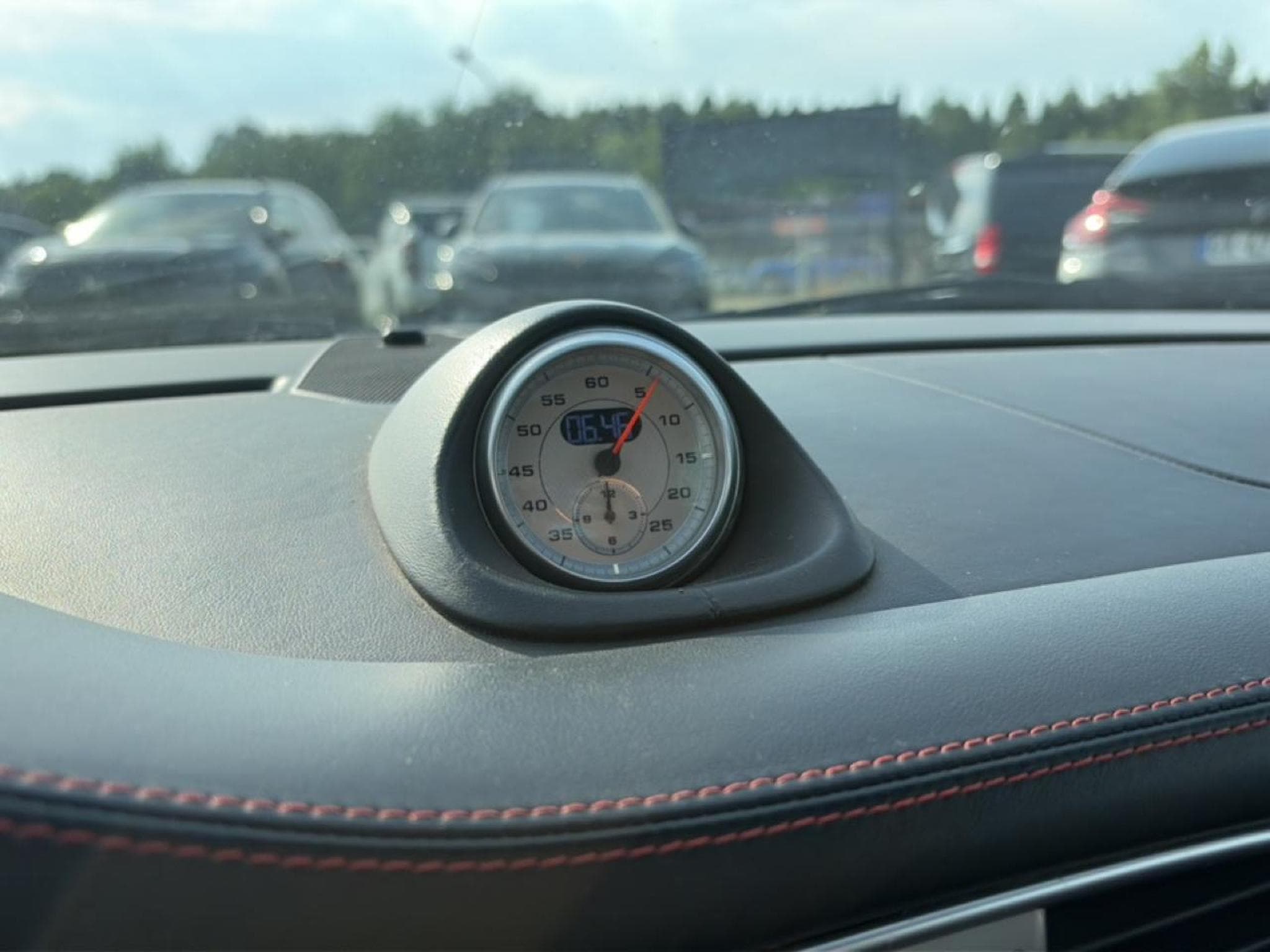 Porsche 911 CABRIOLET (997) CARRERA 4S TIPTRONIC S (2007) - Photo 12